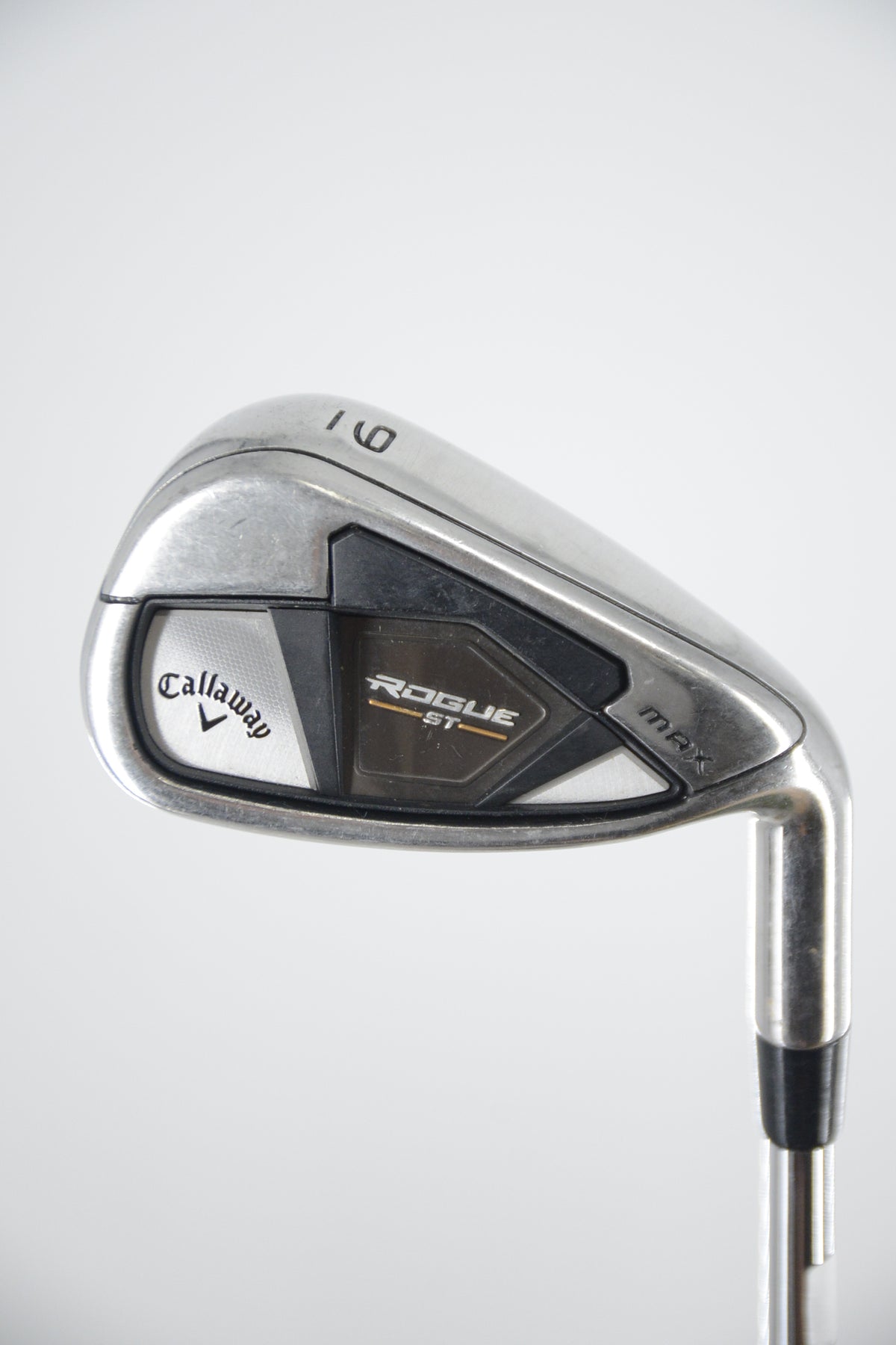 Callaway Rogue ST Max 9 Iron R Flex 35.5"