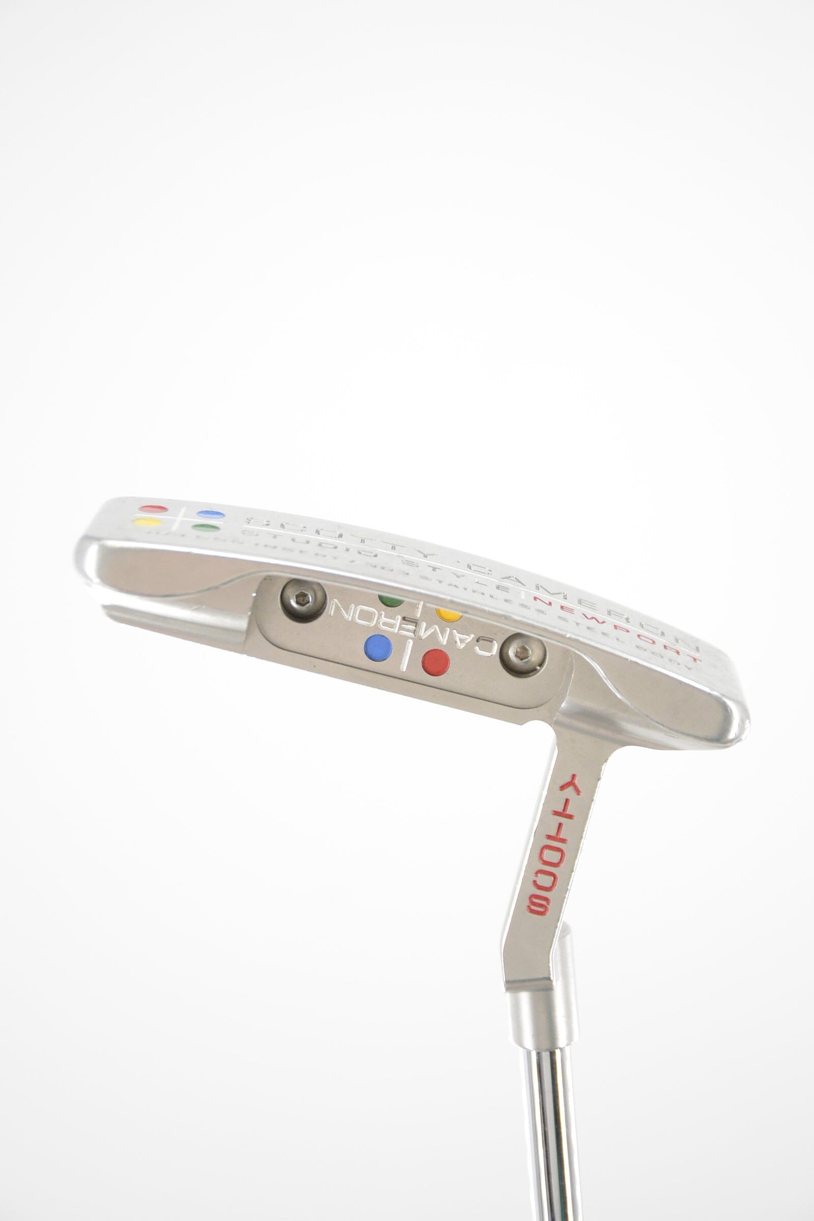 Scotty Cameron Studio Style Newport Putter 35" Golf Clubs GolfRoots