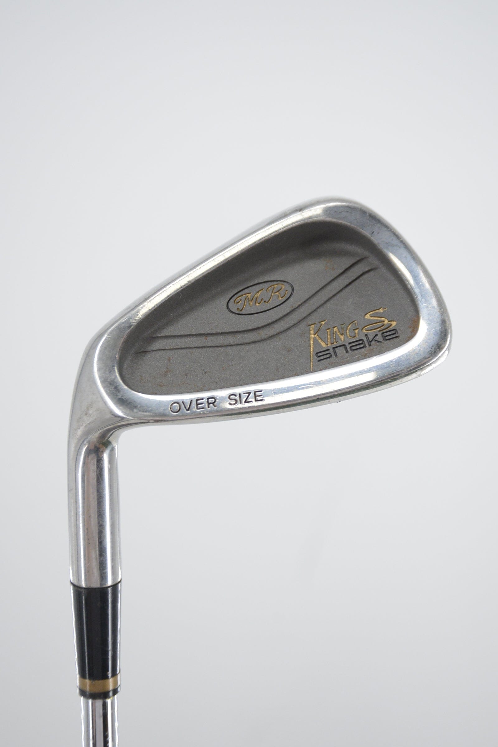 Lefty KingSnake Oversize SW R Flex 35.5" Golf Clubs GolfRoots