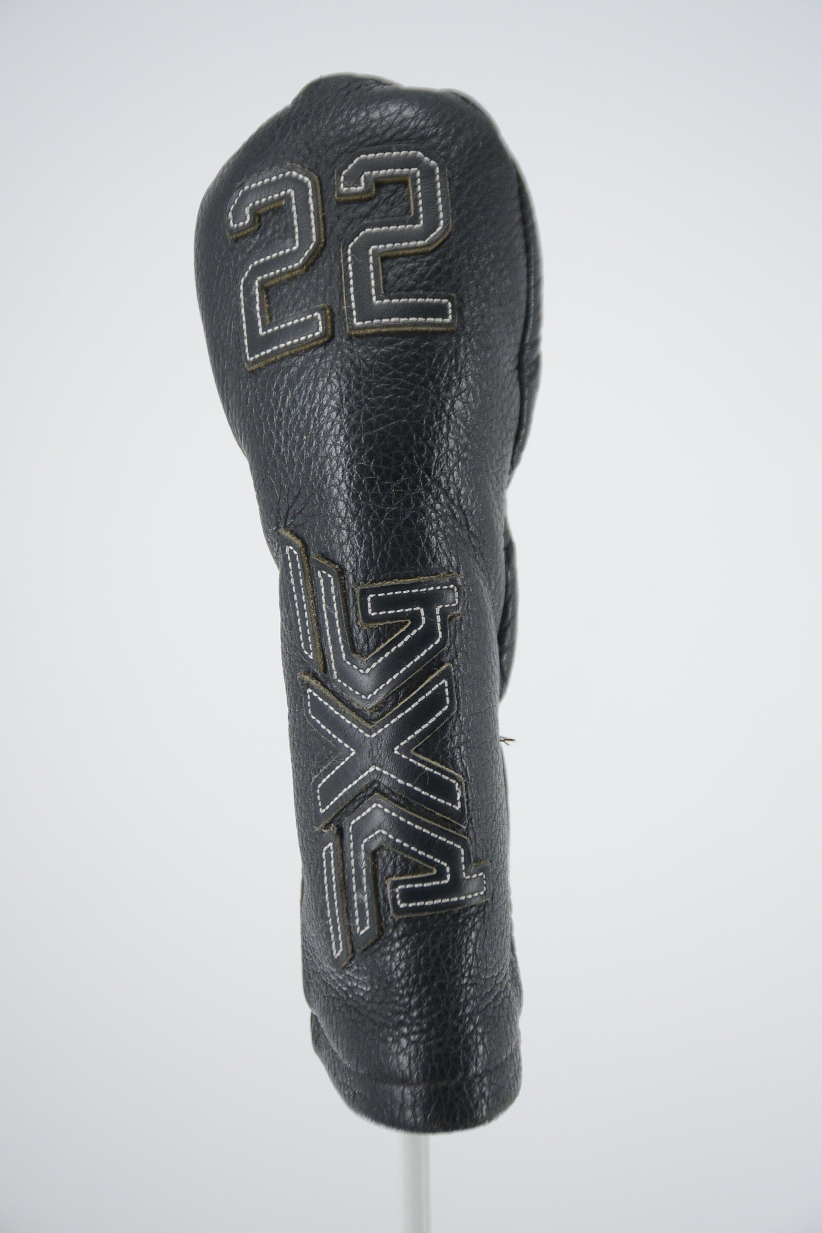 PXG Black 22 Degree Hybrid Headcover Golf Clubs GolfRoots
