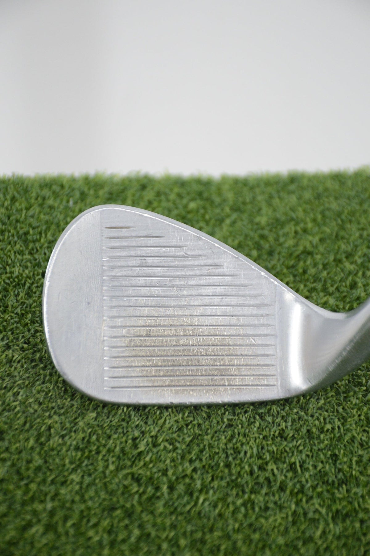 Titleist Vokey SM8 Tour Chrome 54 Degree Wedge Wedge Flex 36" Golf Clubs GolfRoots