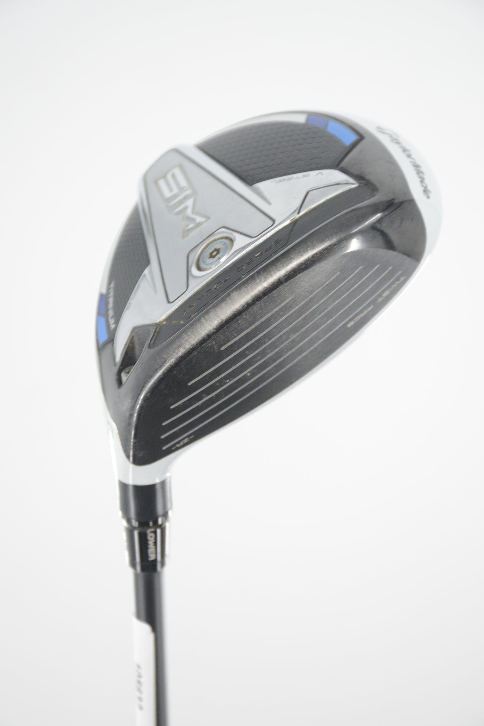 TaylorMade SIM Ti 3 Wood S Flex 43" Golf Clubs GolfRoots