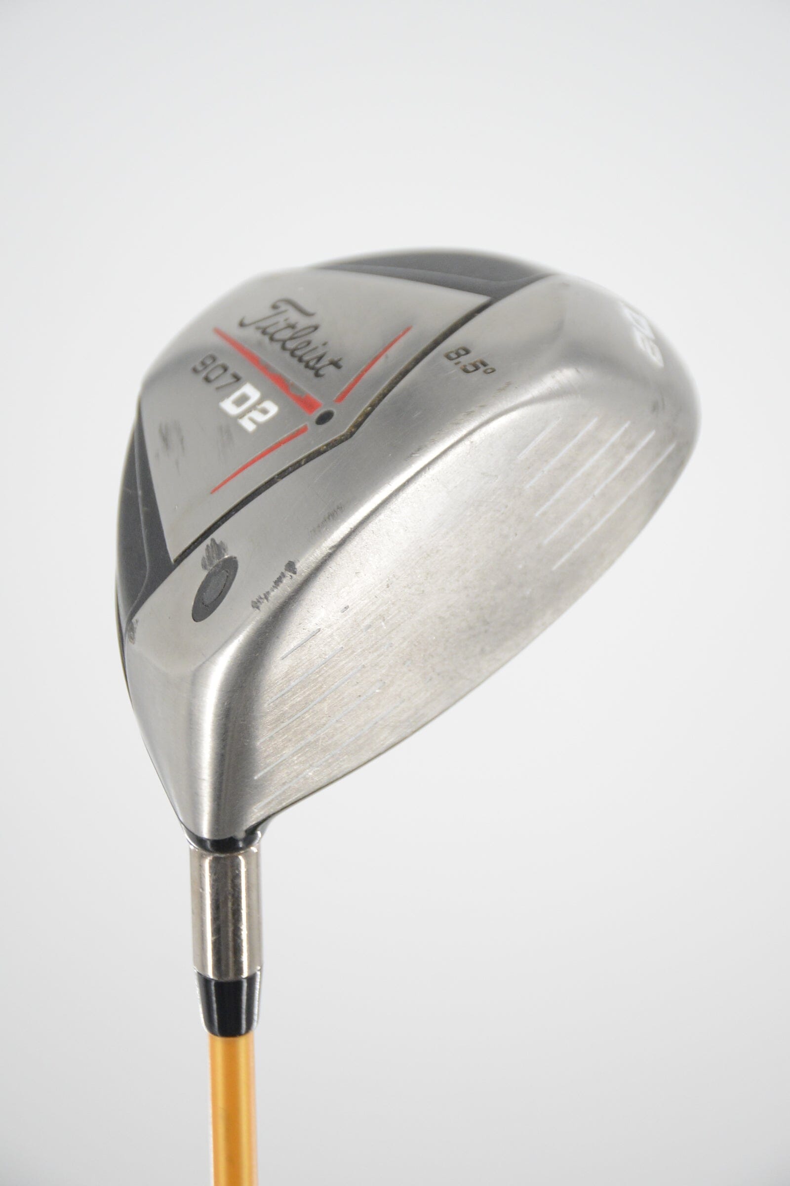 Titleist 907 D2 8.5 Degree Driver S Flex 45.75" Golf Clubs GolfRoots