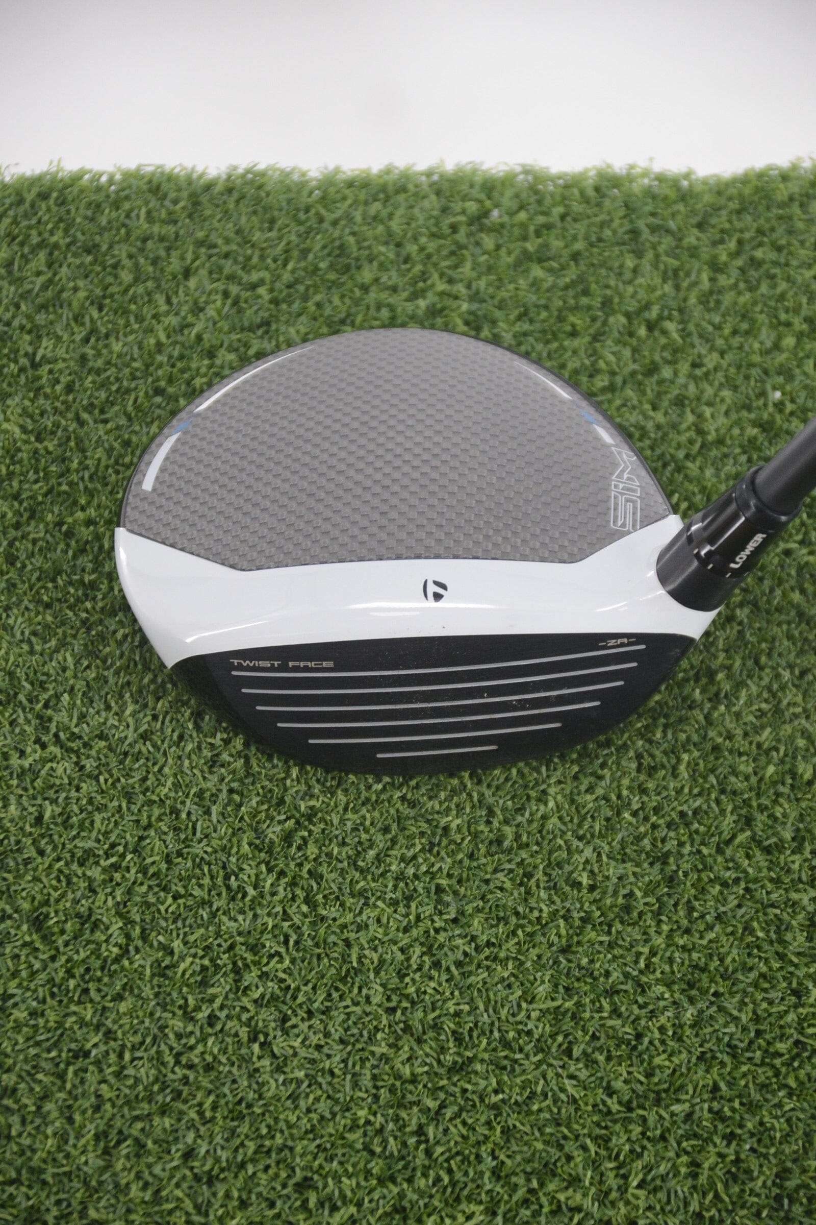 TaylorMade SIM Ti 3 Wood S Flex 43" Golf Clubs GolfRoots
