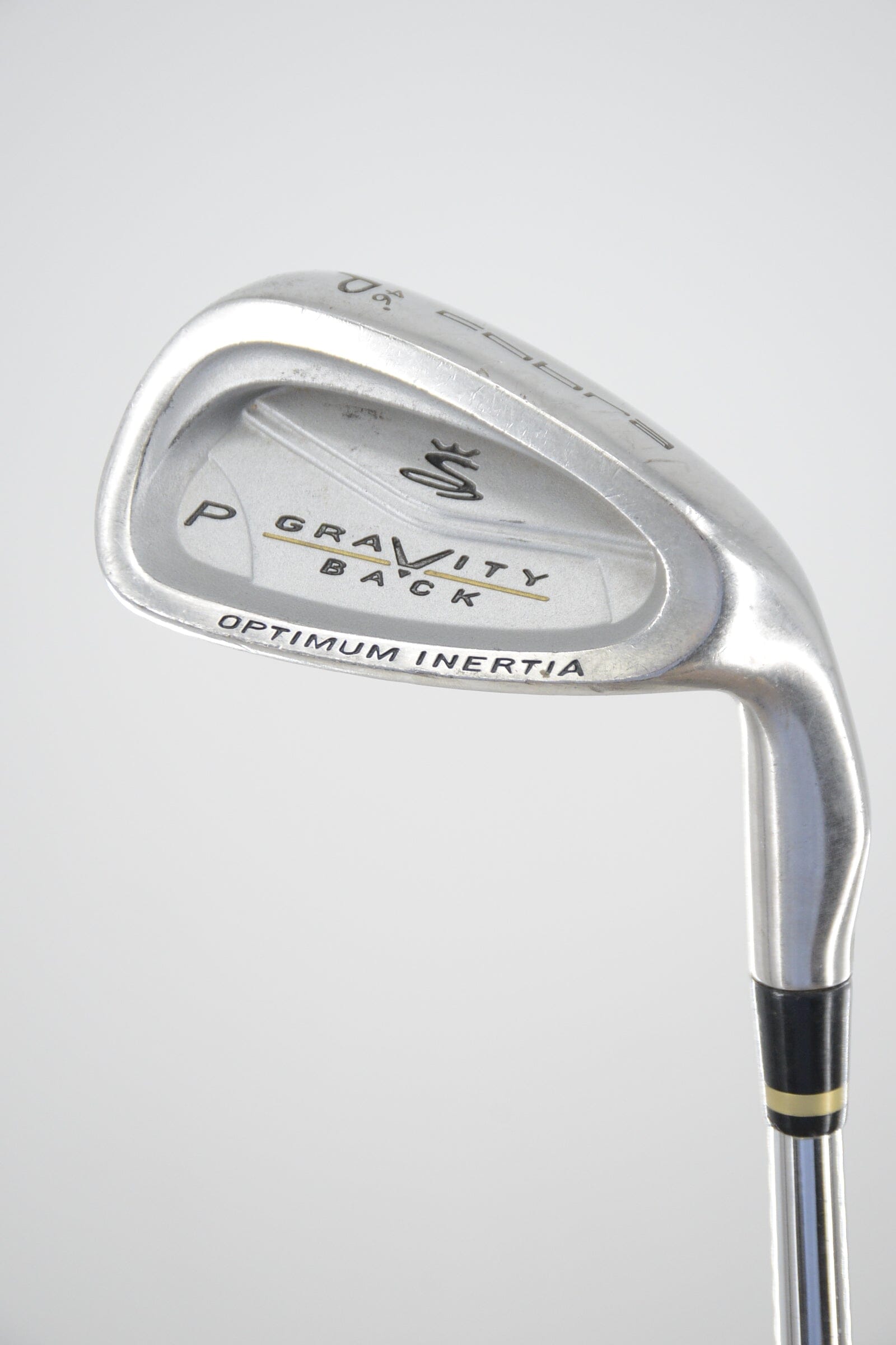 Cobra Gravity Back PW S Flex 35" Golf Clubs GolfRoots