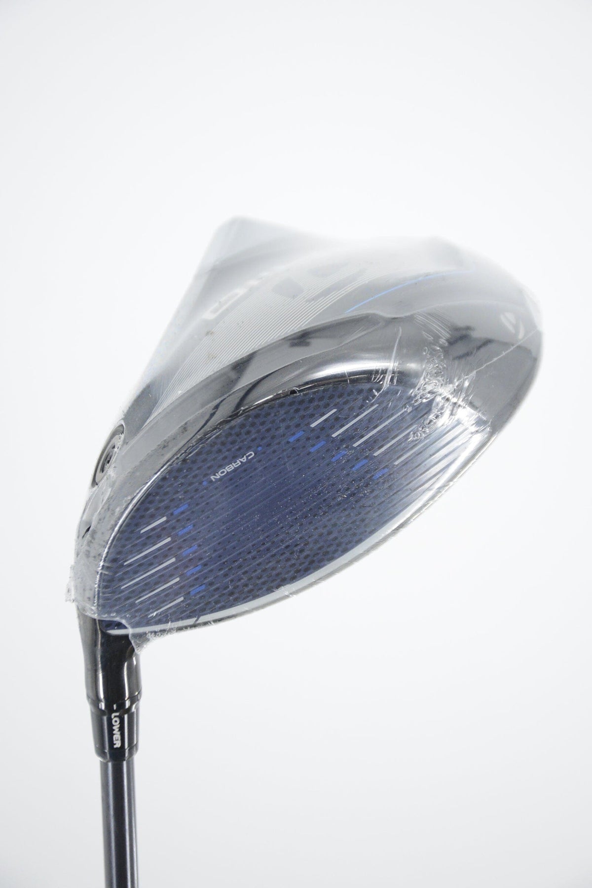 NEW TaylorMade Qi10 9 Degree Driver S Flex 45.5" Golf Drivers TaylorMade