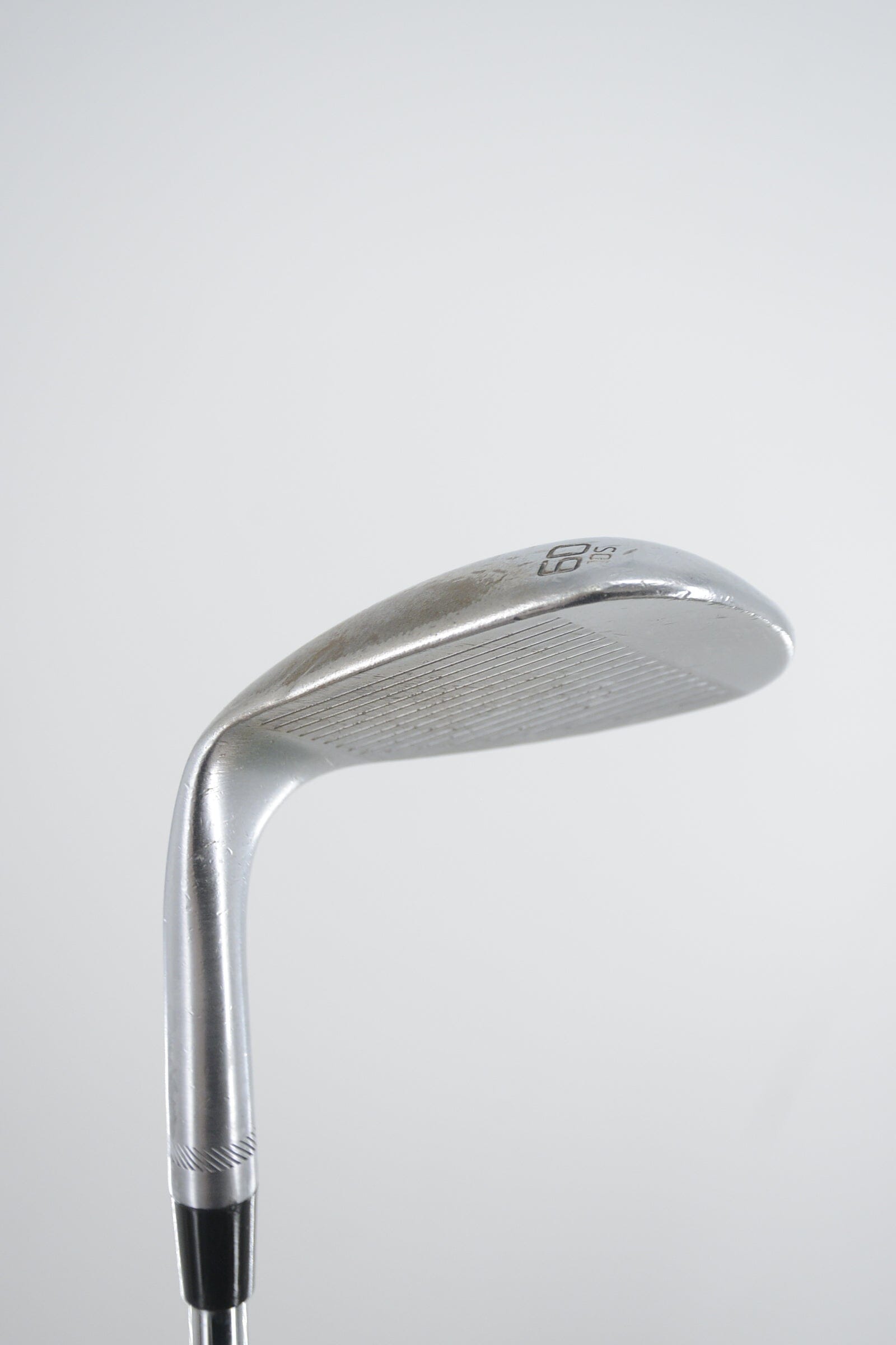 Titleist Vokey SM9 Tour Chrome 60 Degree Wedge Wedge Flex 35.5" Golf Clubs GolfRoots