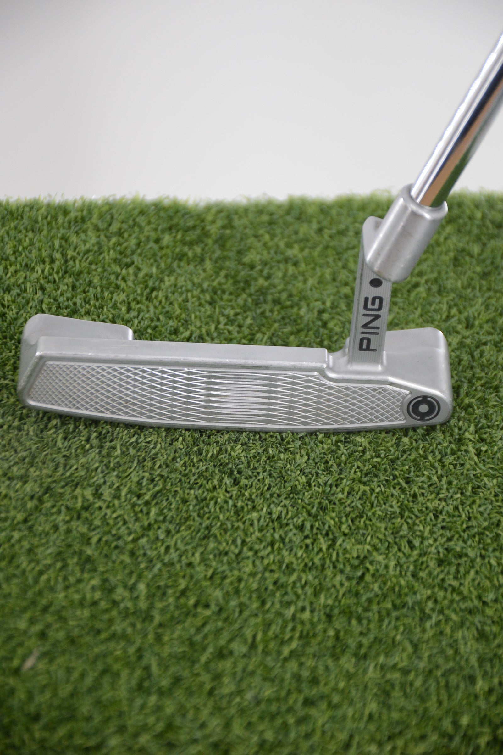 Ping Vault Anser 2 Platinum Putter 35"