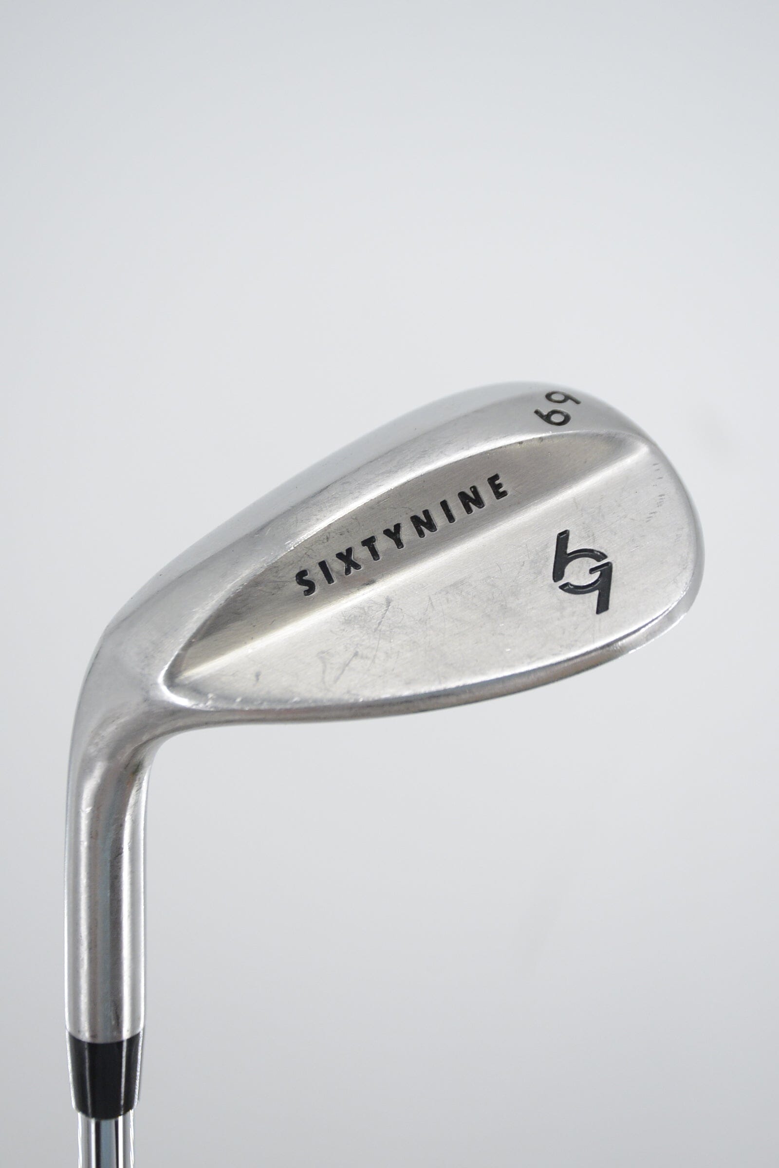 Lefty SixtyNine 69 Degree Wedge Wedge Flex 35" Golf Clubs GolfRoots