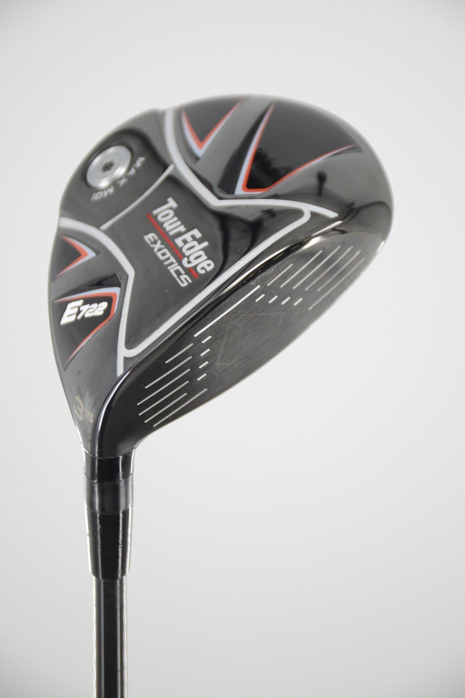 Tour Edge Exotics E722 3 Wood R Flex 42.5" Golf Clubs GolfRoots