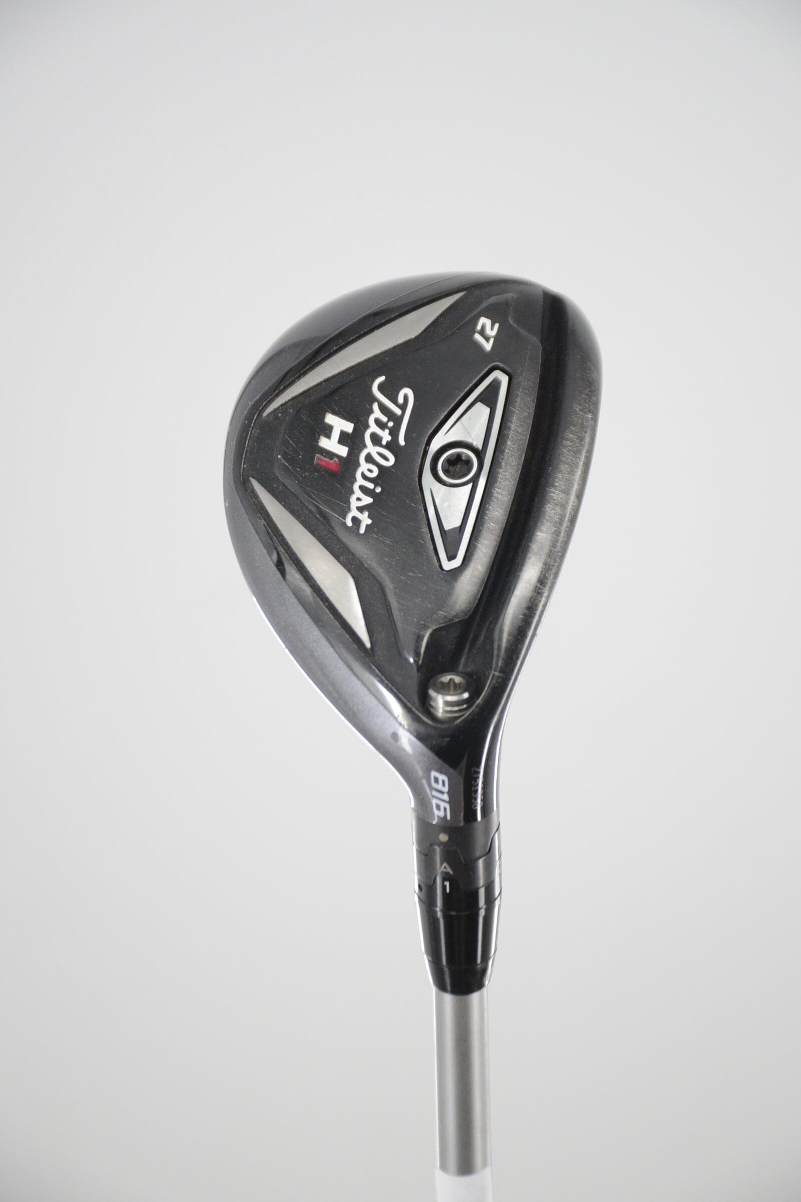 Titleist 816 H1 27 Degree Hybrid SR Flex 40.25" Golf Clubs GolfRoots