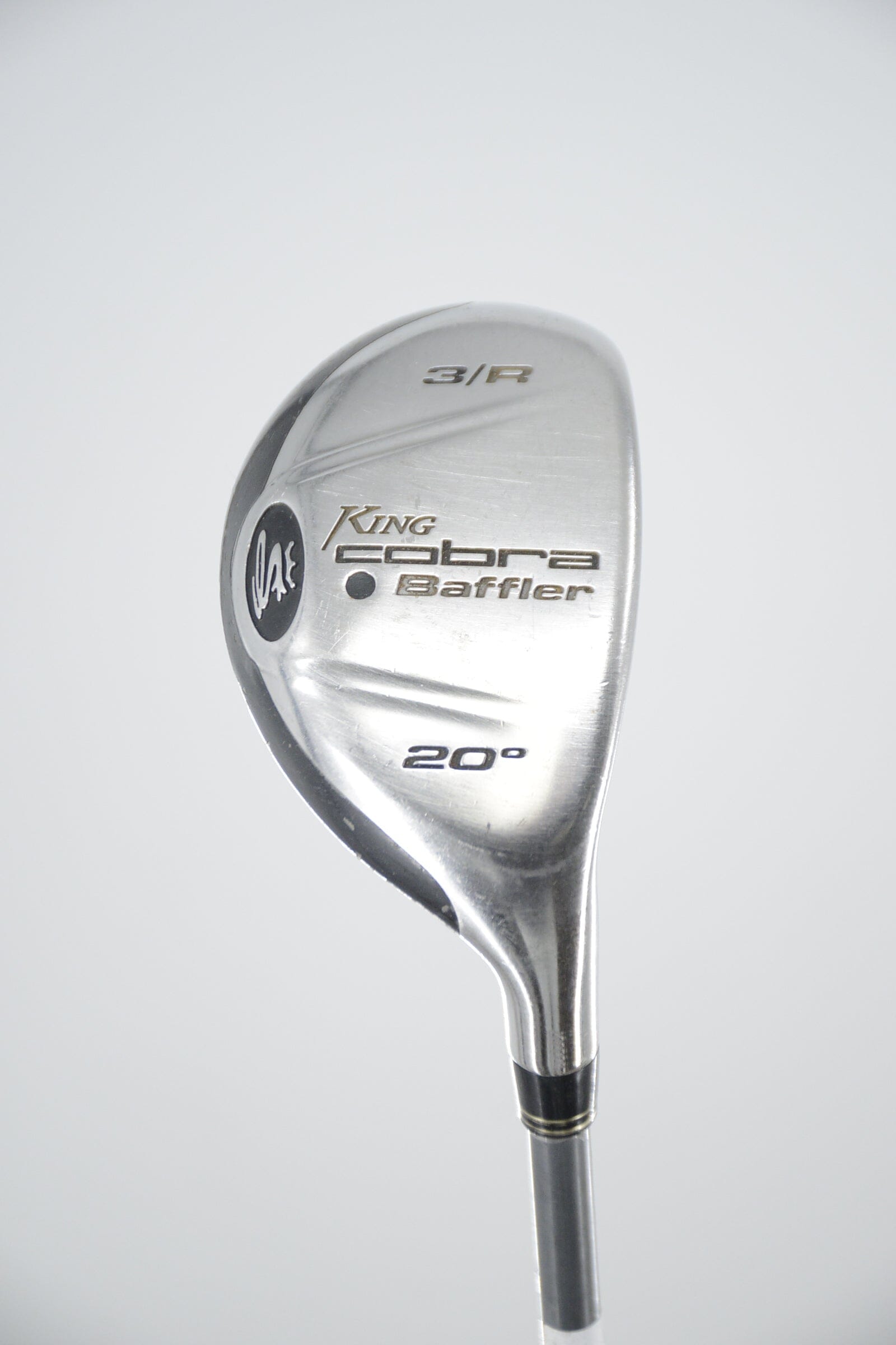 Cobra Baffler 2005 3 Hybrid S Flex 40.25" Golf Clubs GolfRoots