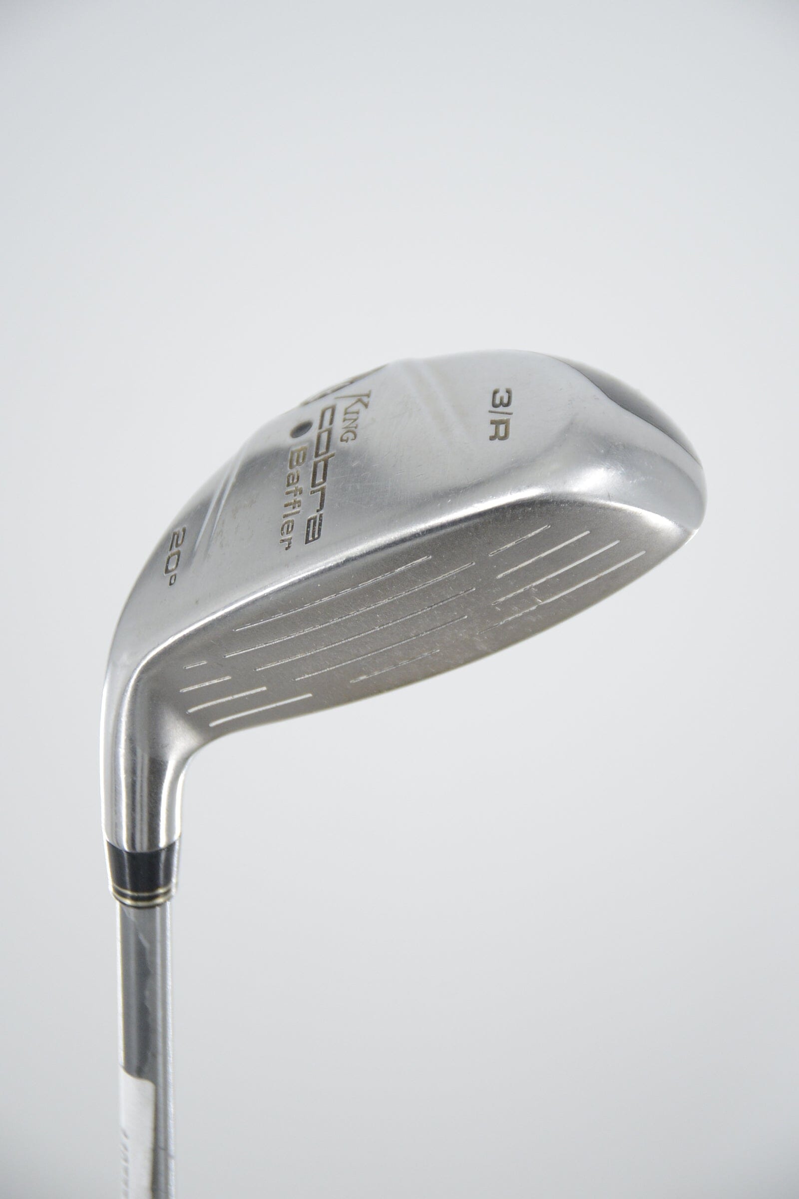 Cobra Baffler 2005 3 Hybrid S Flex 40.25" Golf Clubs GolfRoots