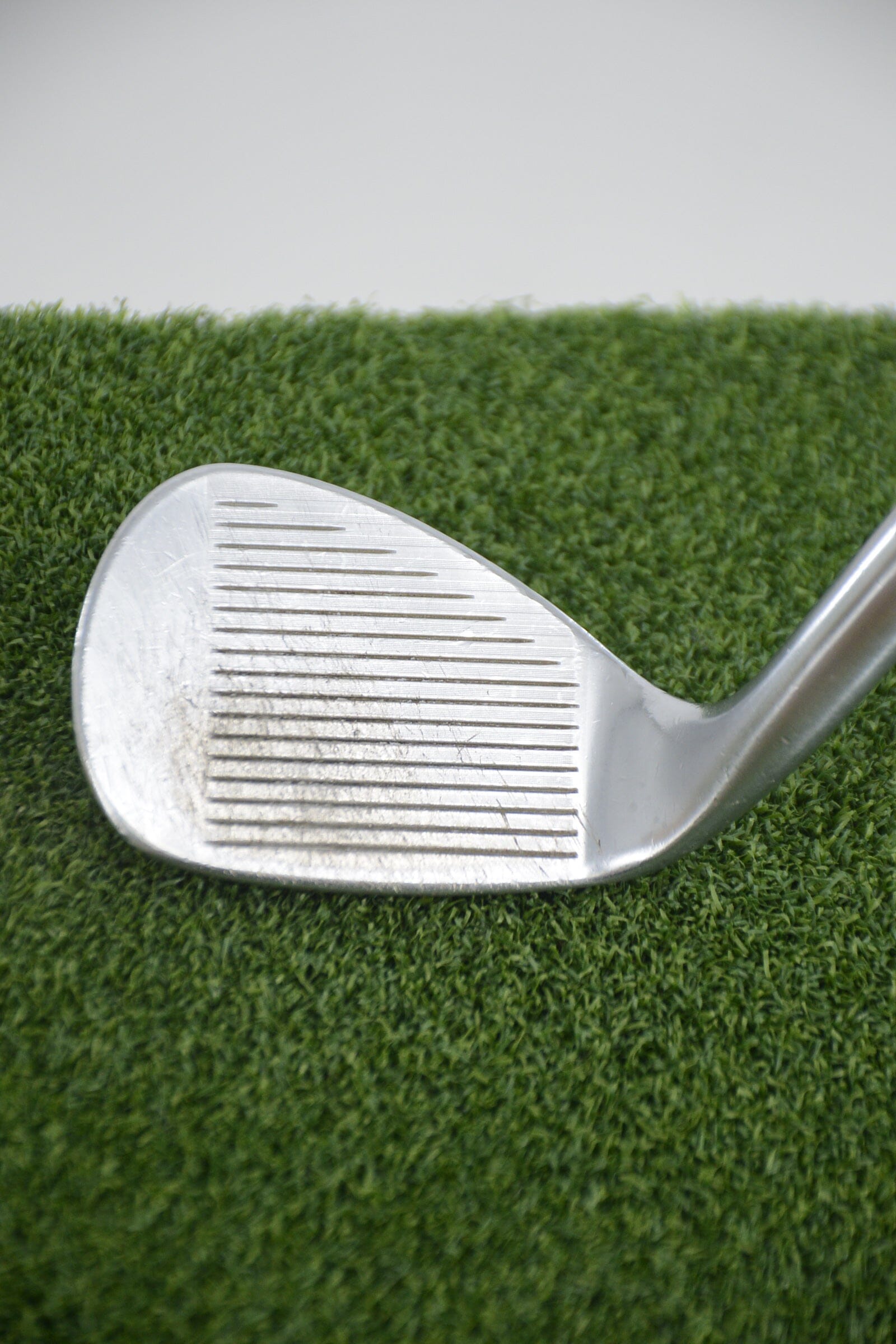 Titleist Vokey SM9 Tour Chrome 60 Degree Wedge Wedge Flex 35" Golf Clubs GolfRoots