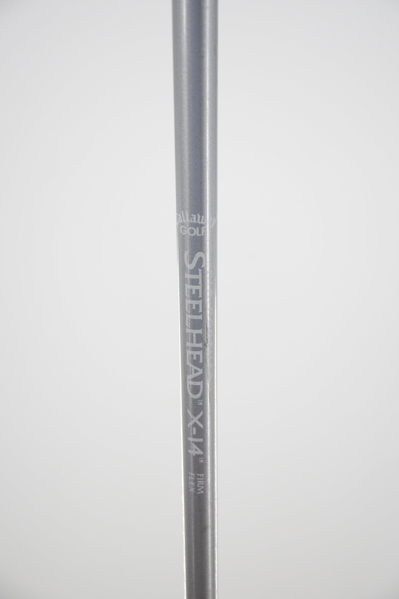 Callaway Steelhead X-14 PW S Flex 35.75" Golf Clubs GolfRoots