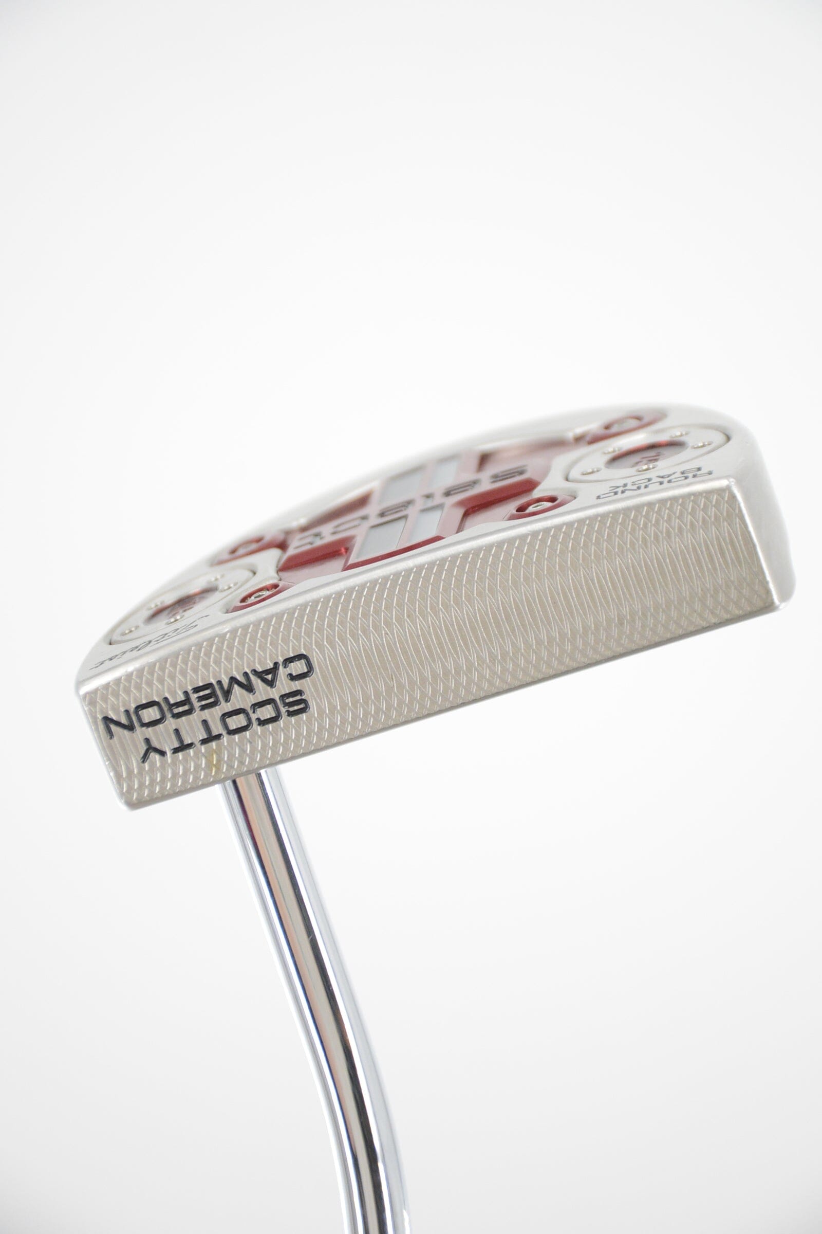 Scotty Cameron Select Roundback Putter 34" Golf Clubs GolfRoots