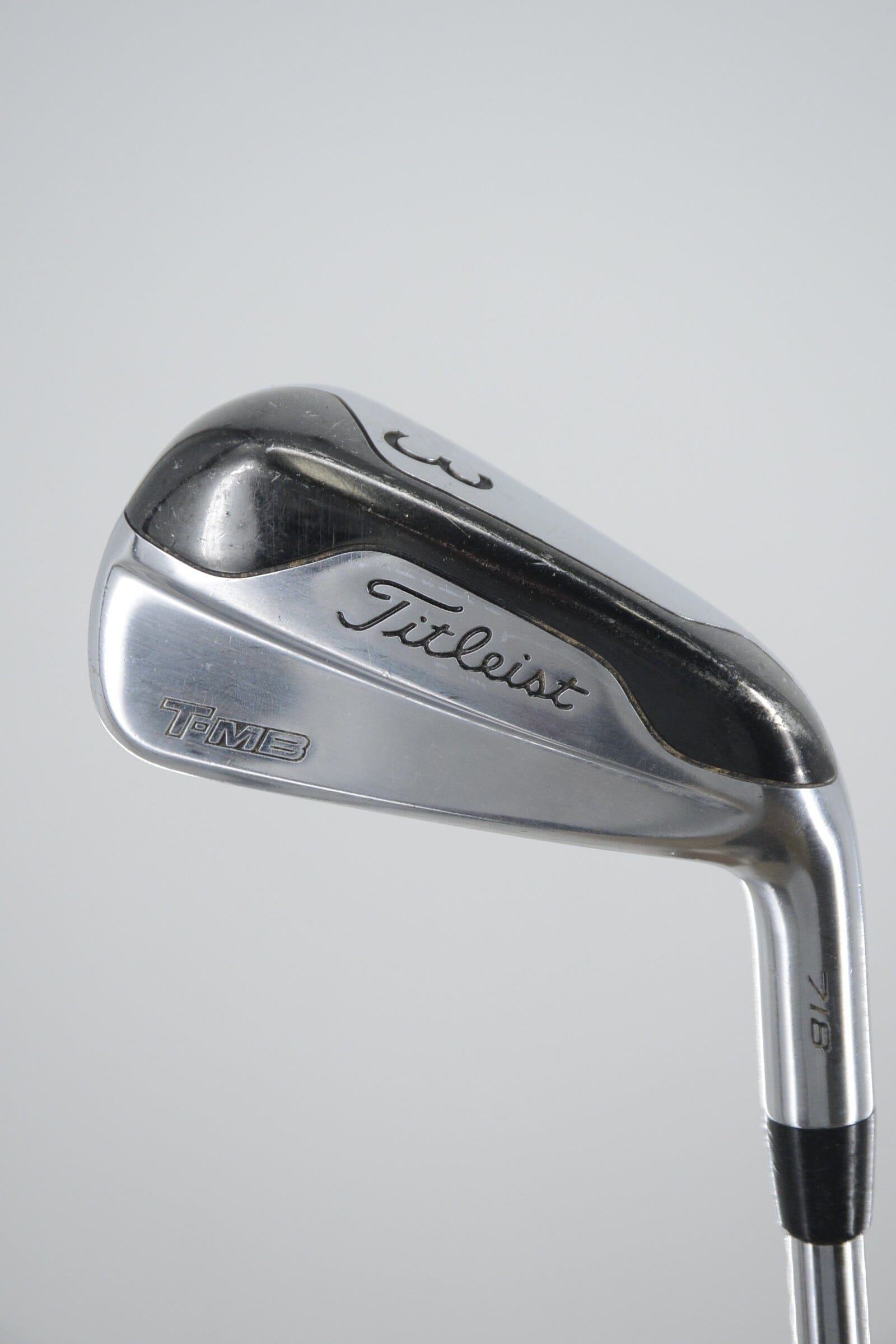 Titleist 718 T-MB 3 Iron X Flex 38.75" Golf Clubs GolfRoots