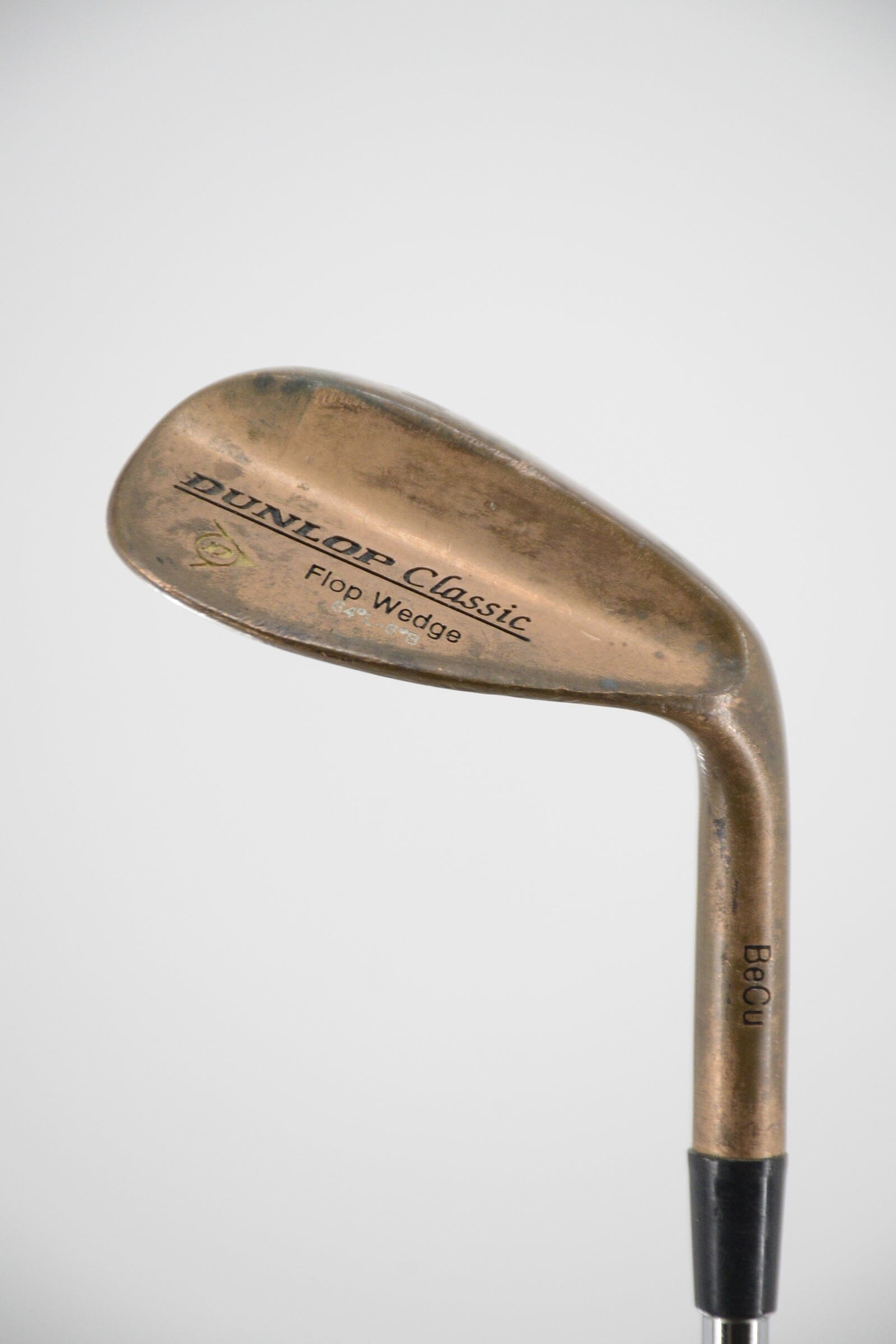 MaxFli Dunlop Flop 64 Degree Wedge Wedge Flex 35" Golf Clubs GolfRoots