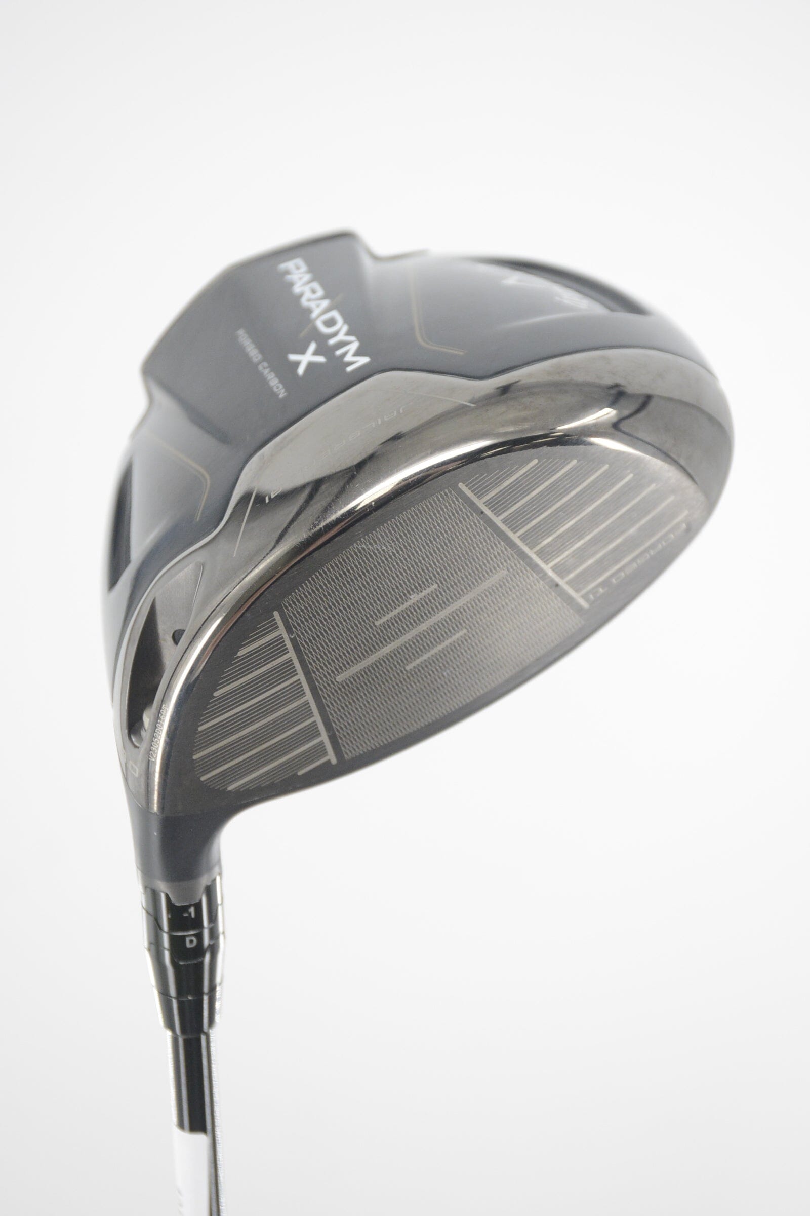 Callaway Paradym X 9 Degree Driver R Flex 45" Golf Clubs GolfRoots