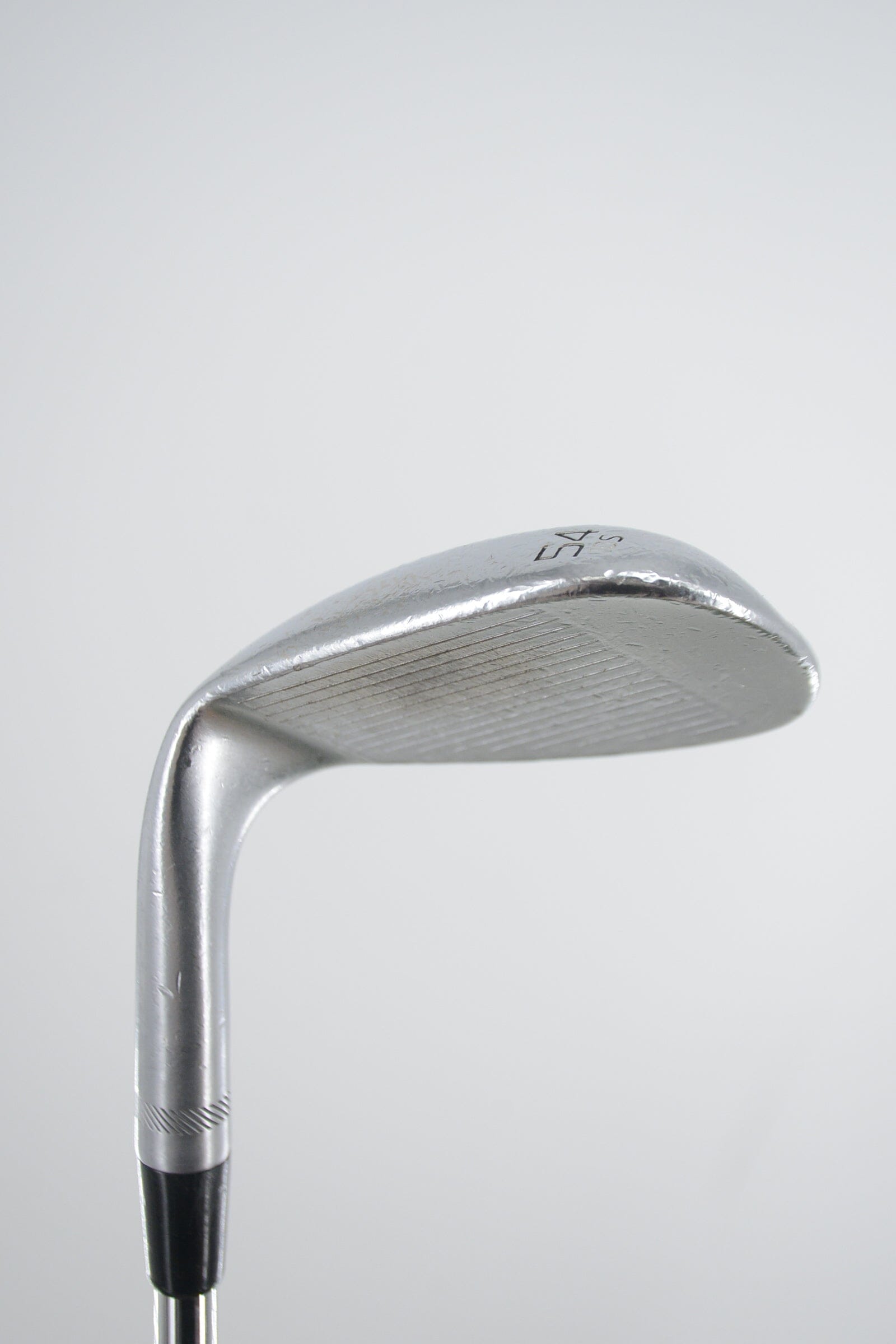 Titleist Vokey SM9 Tour Chrome 54 Degree Wedge Wedge Flex 35" Golf Clubs GolfRoots