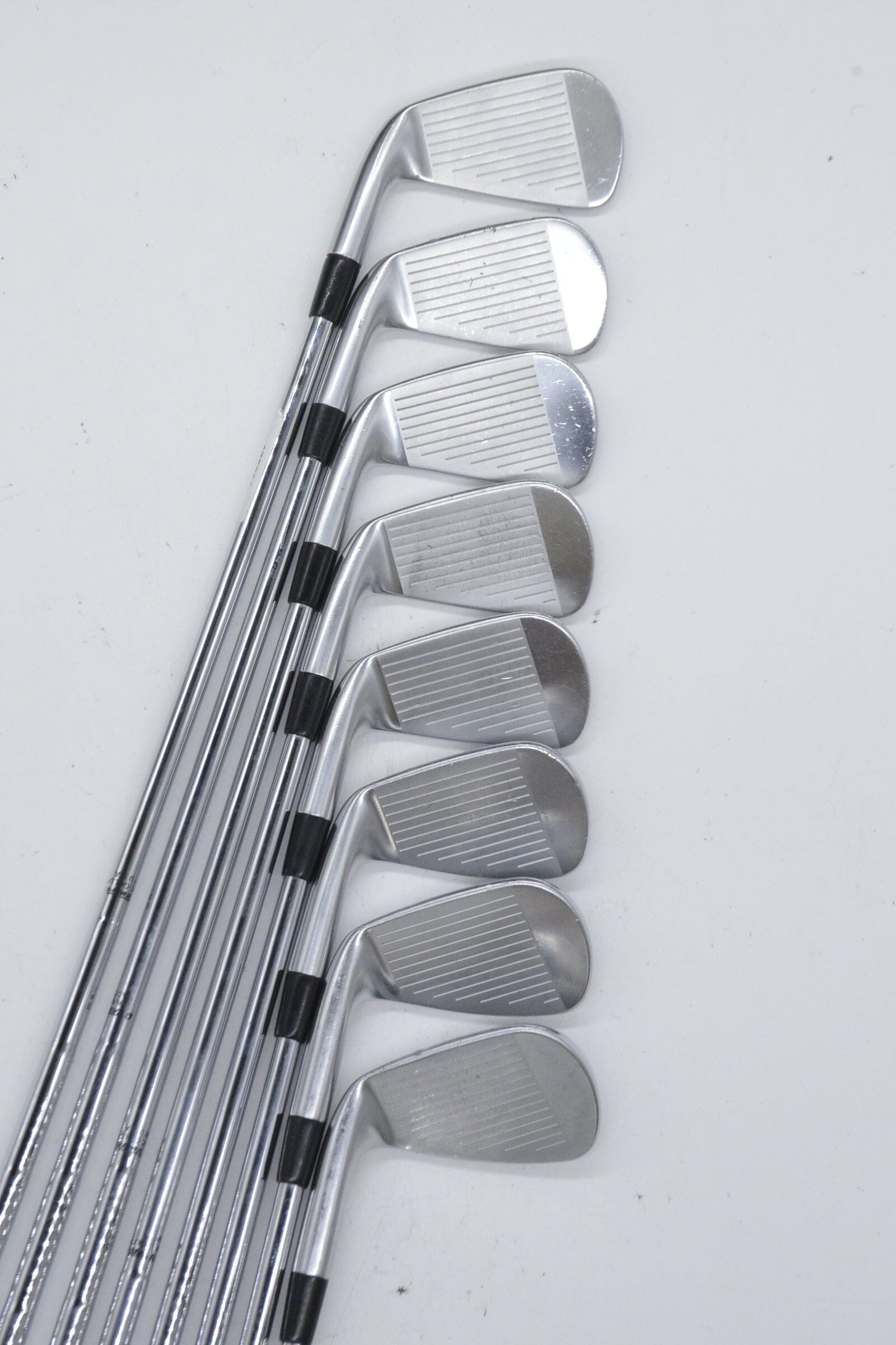 Titleist 712 CB Forged 3-PW Iron Set S Flex Std Length Golf Clubs GolfRoots