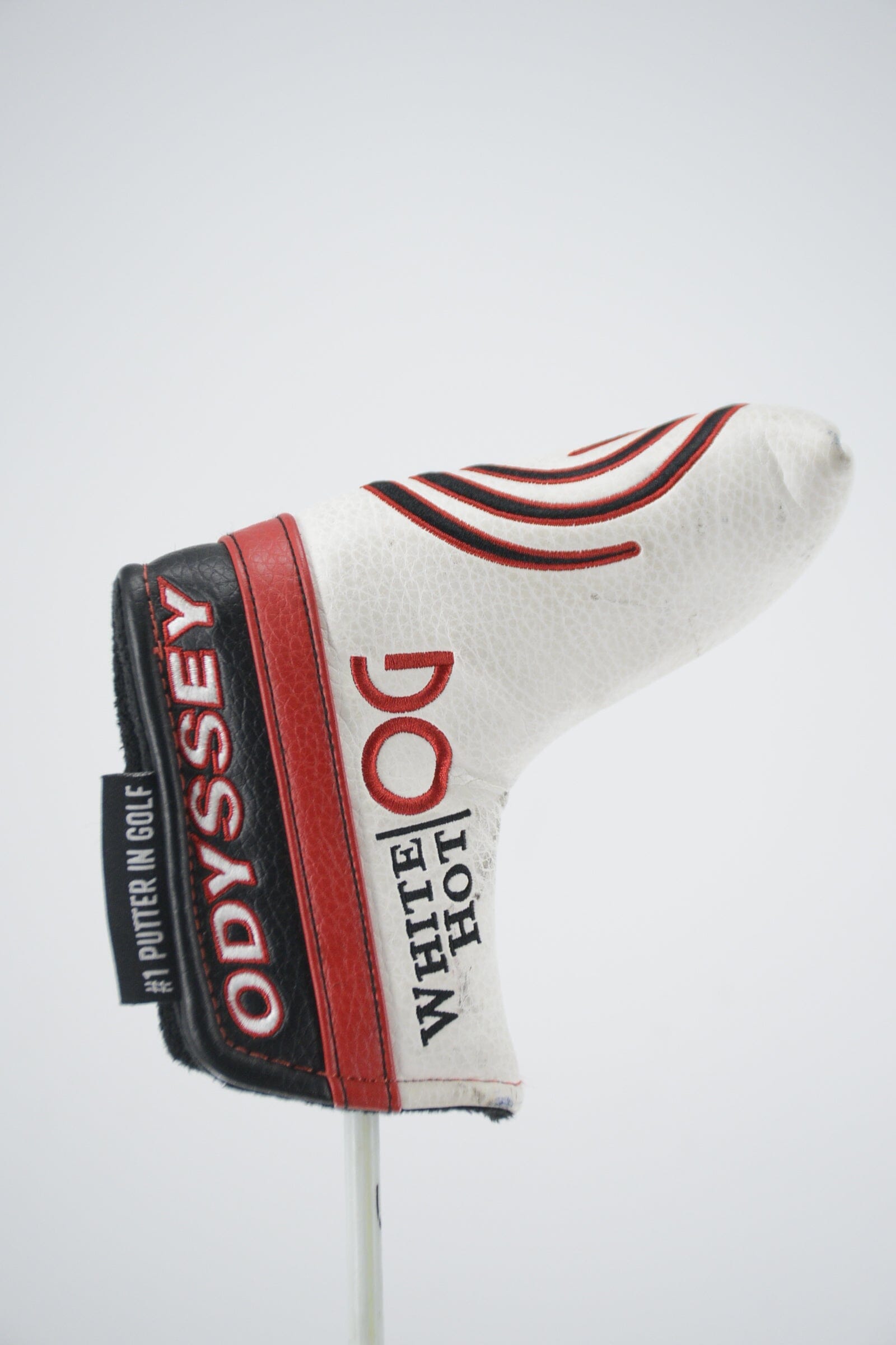 Odyssey White Hot OG Blade Putter Headcover Golf Clubs GolfRoots