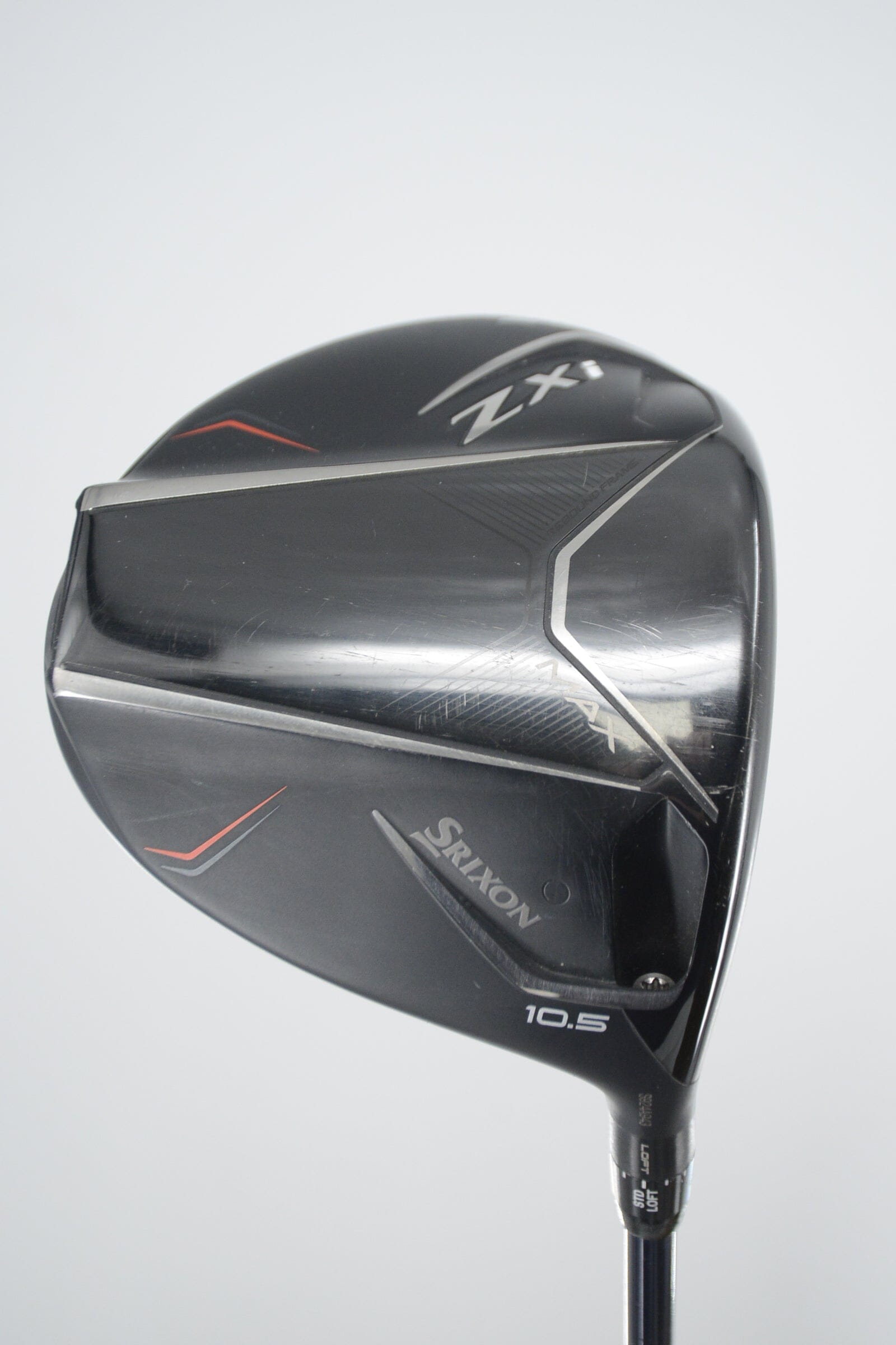 Srixon ZXi MAX 10.5 Degree Driver R Flex 45.5" Golf Clubs GolfRoots