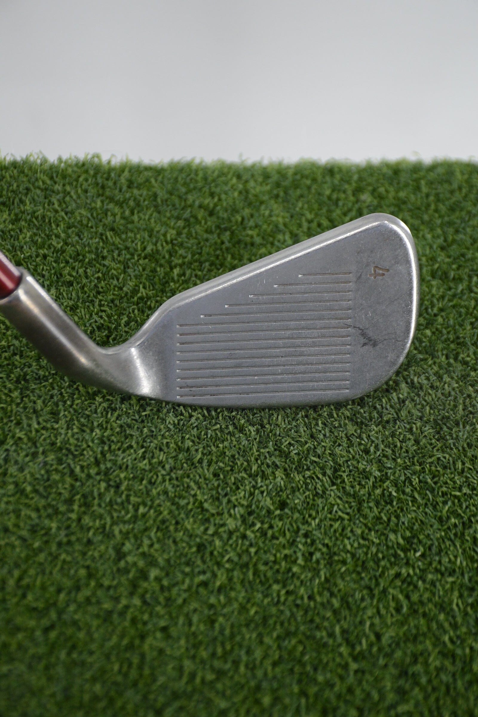 Lefty Ping Eye 2+ 4 Iron R Flex 39" Golf Clubs GolfRoots