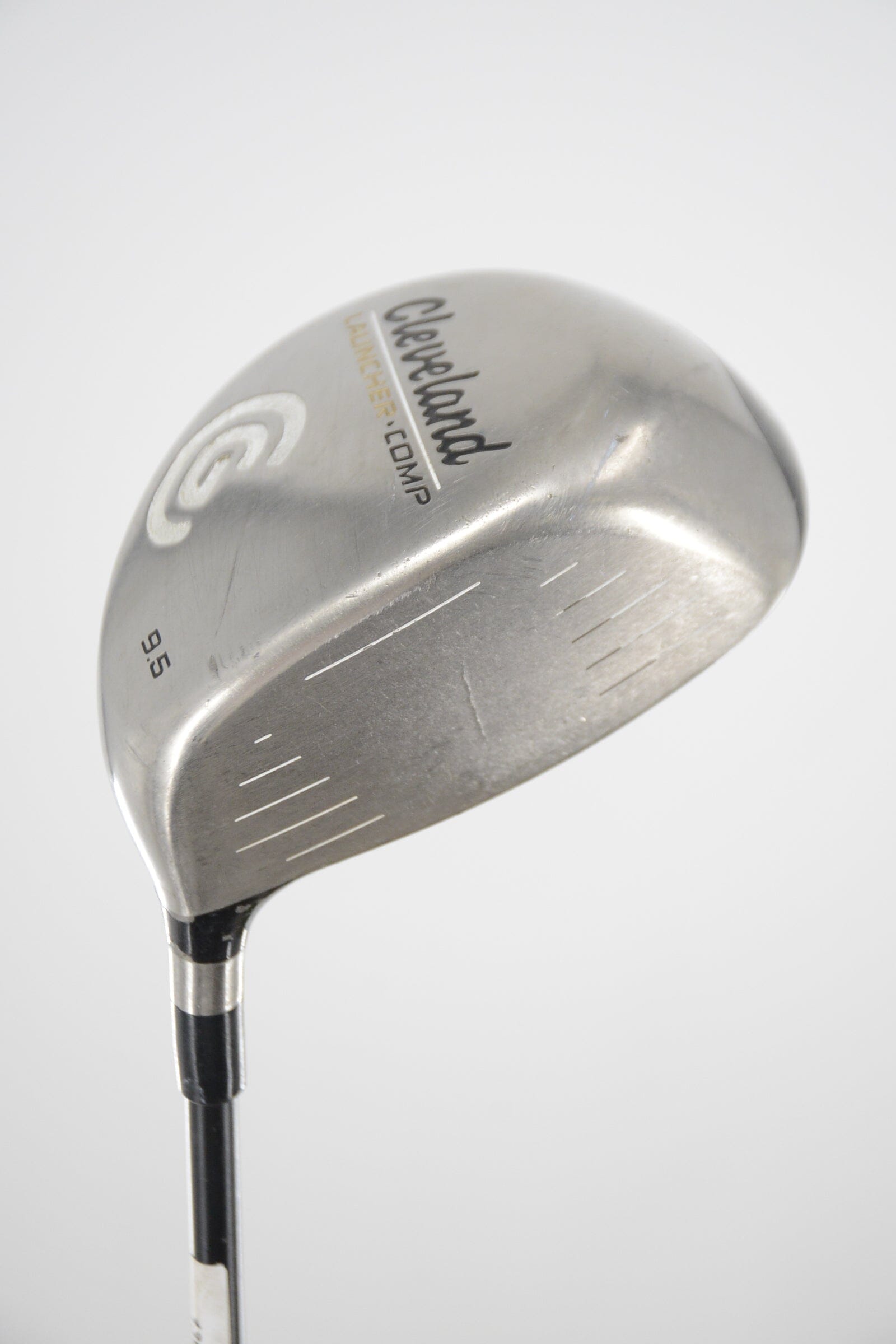 Women's Cleveland Launcher 460 Comp 9.5 Degree Driver W Flex 43.25" Golf Clubs GolfRoots