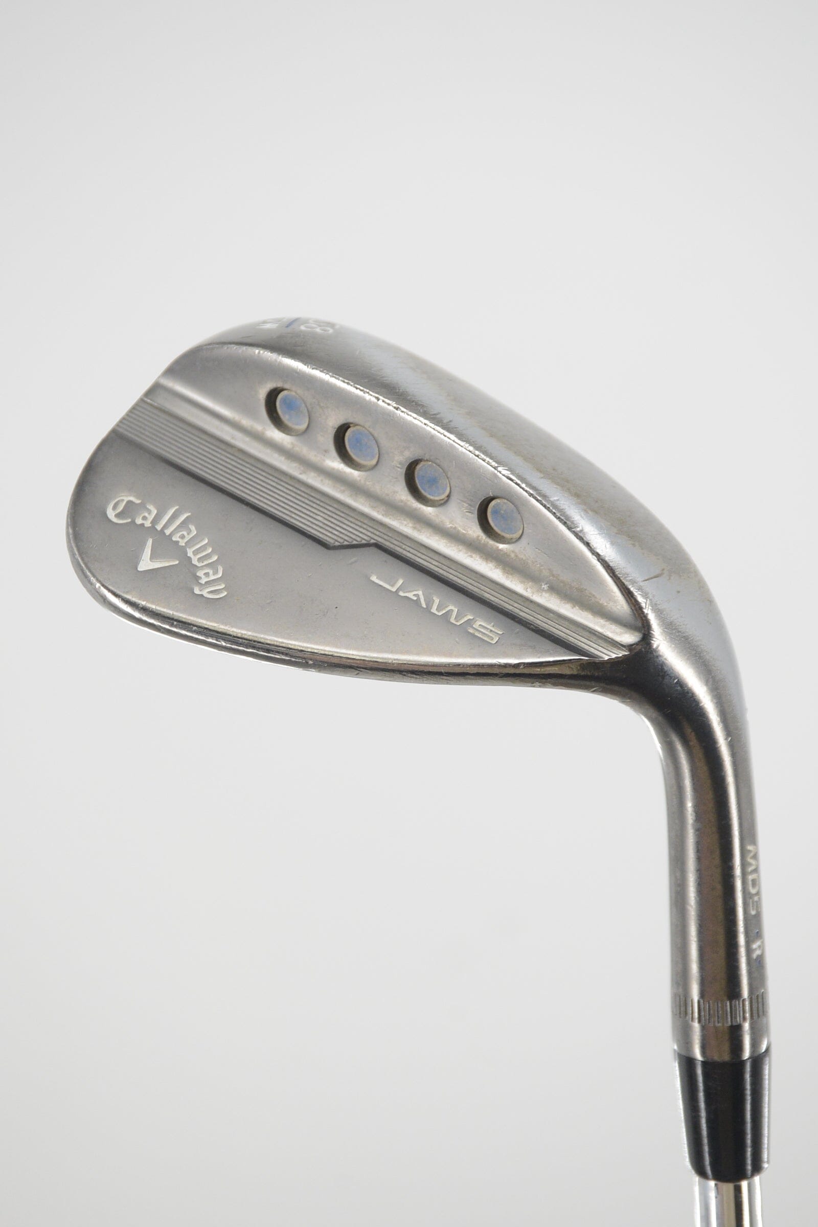 Callaway Jaws MD5 Tour Grey 58 Degree Wedge S Flex 36" Golf Clubs GolfRoots
