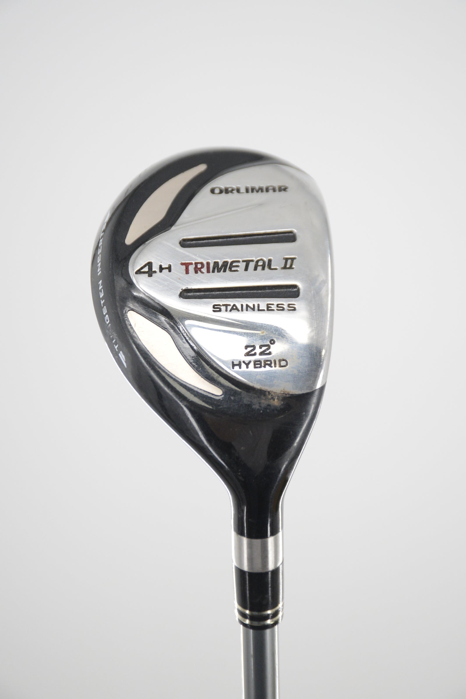 Orlimar Trimetal II 4 Hybrid R Flex 39"
