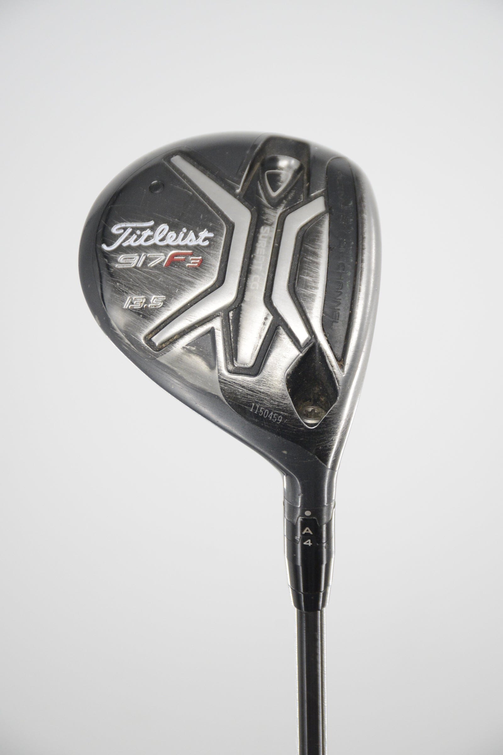 Titleist 917F2 13.5 Degree Wood S Flex 43" Golf Clubs GolfRoots