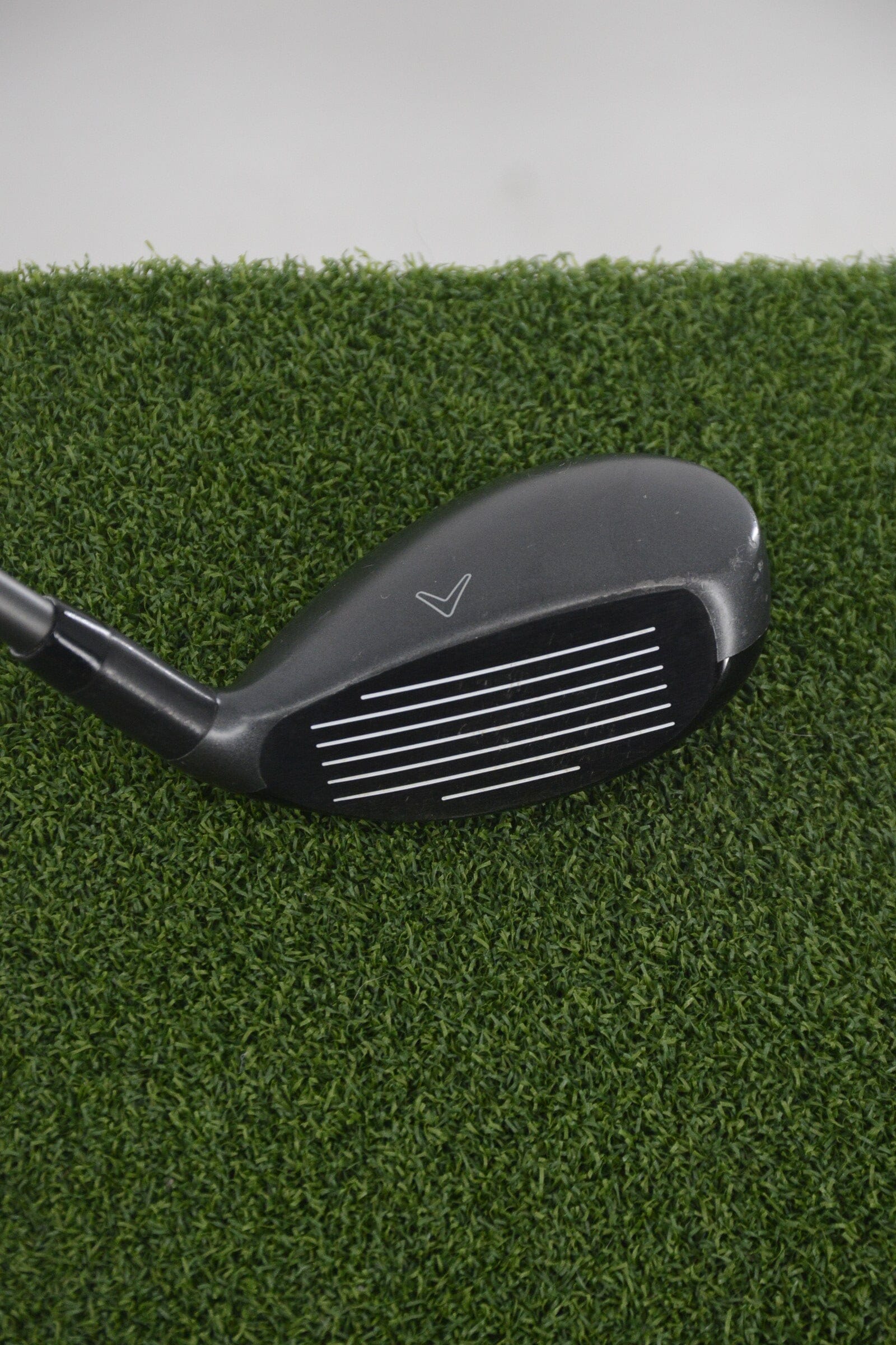 Lefty Callaway X2 Hot 4 Hybrid R Flex 39.75" Golf Clubs GolfRoots