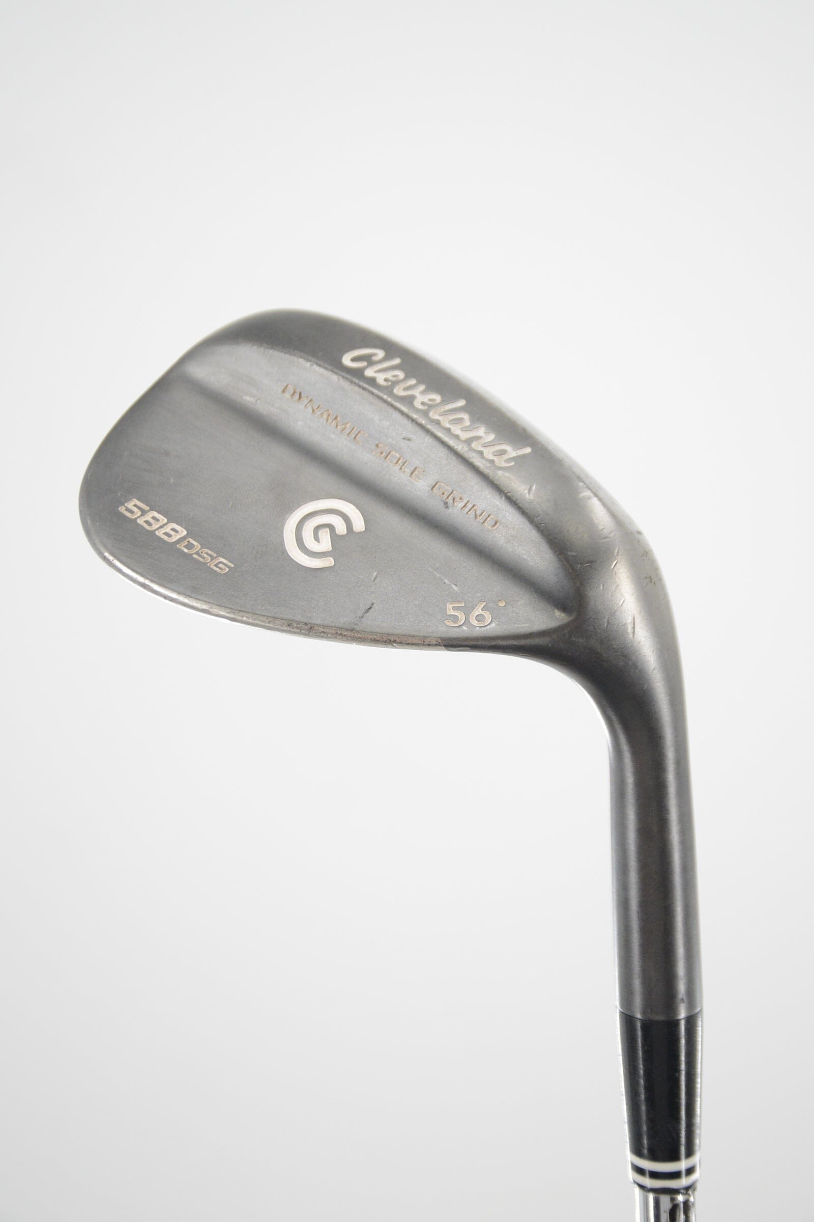 Cleveland DSG 588 56 Degree Wedge Wedge Flex 35.25" Golf Clubs GolfRoots