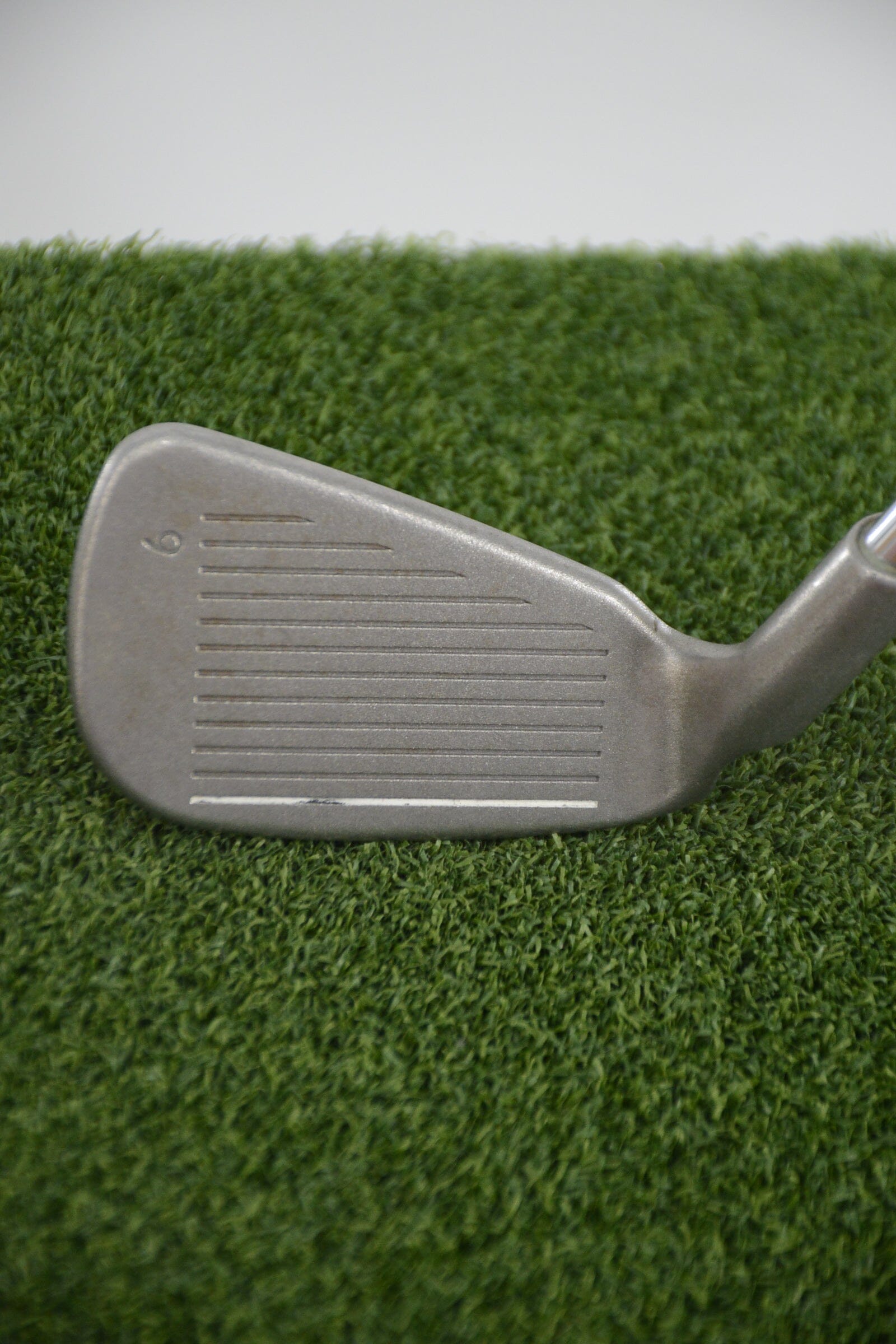 Ping I3 Blade 6 Iron S Flex 37.5" Golf Clubs GolfRoots