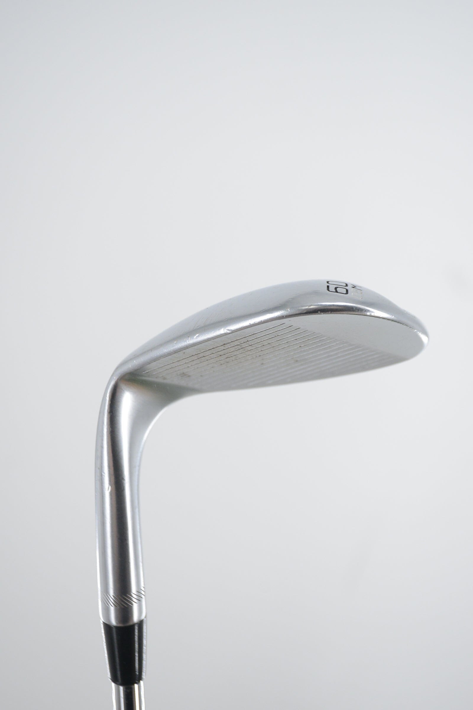 Titleist Vokey SM8 Tour Chrome 60 Degree Wedge S Flex 34.75" Golf Clubs GolfRoots