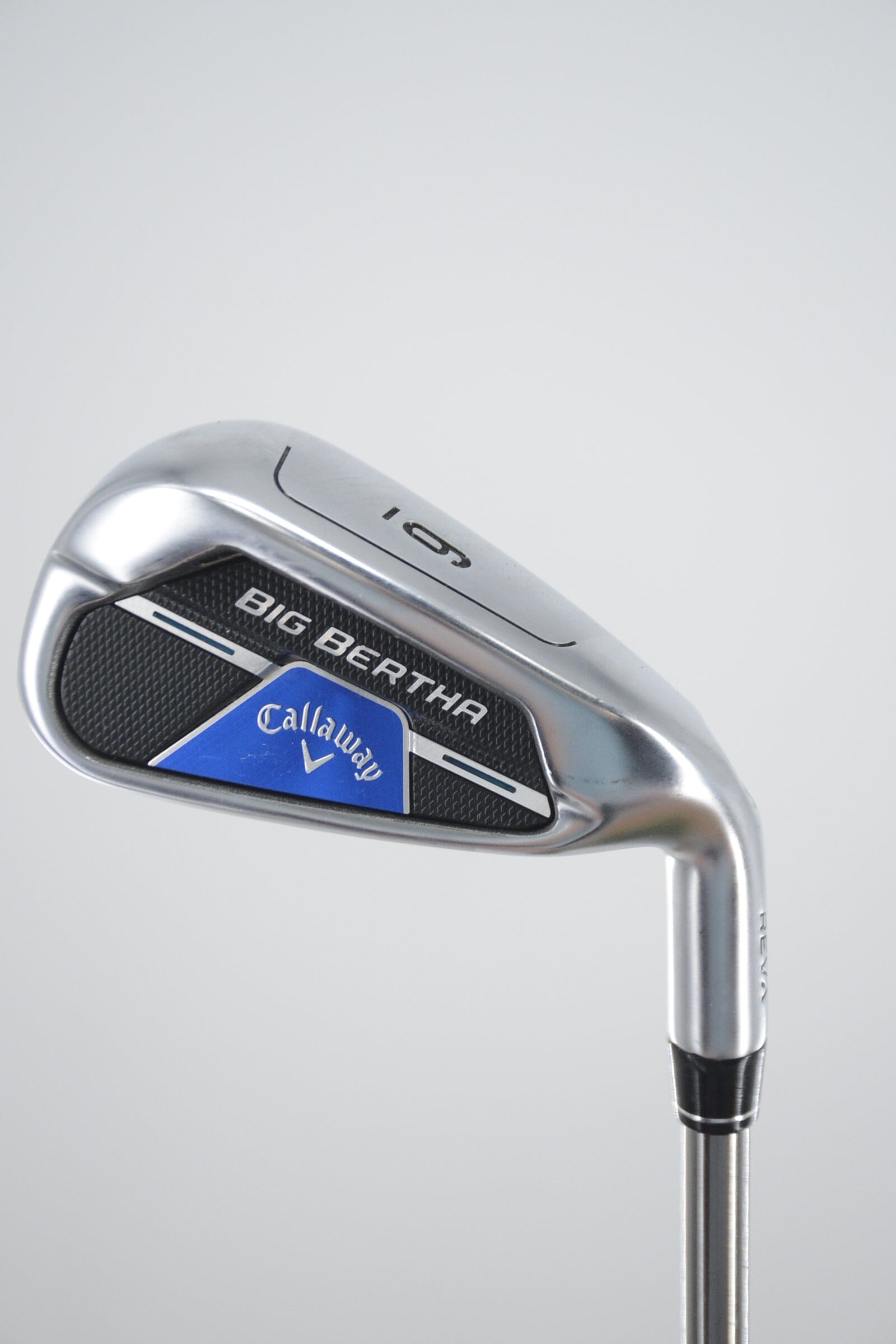 Women's Callaway Big Bertha Reva 6 Iron W Flex 36.5" Golf Clubs GolfRoots