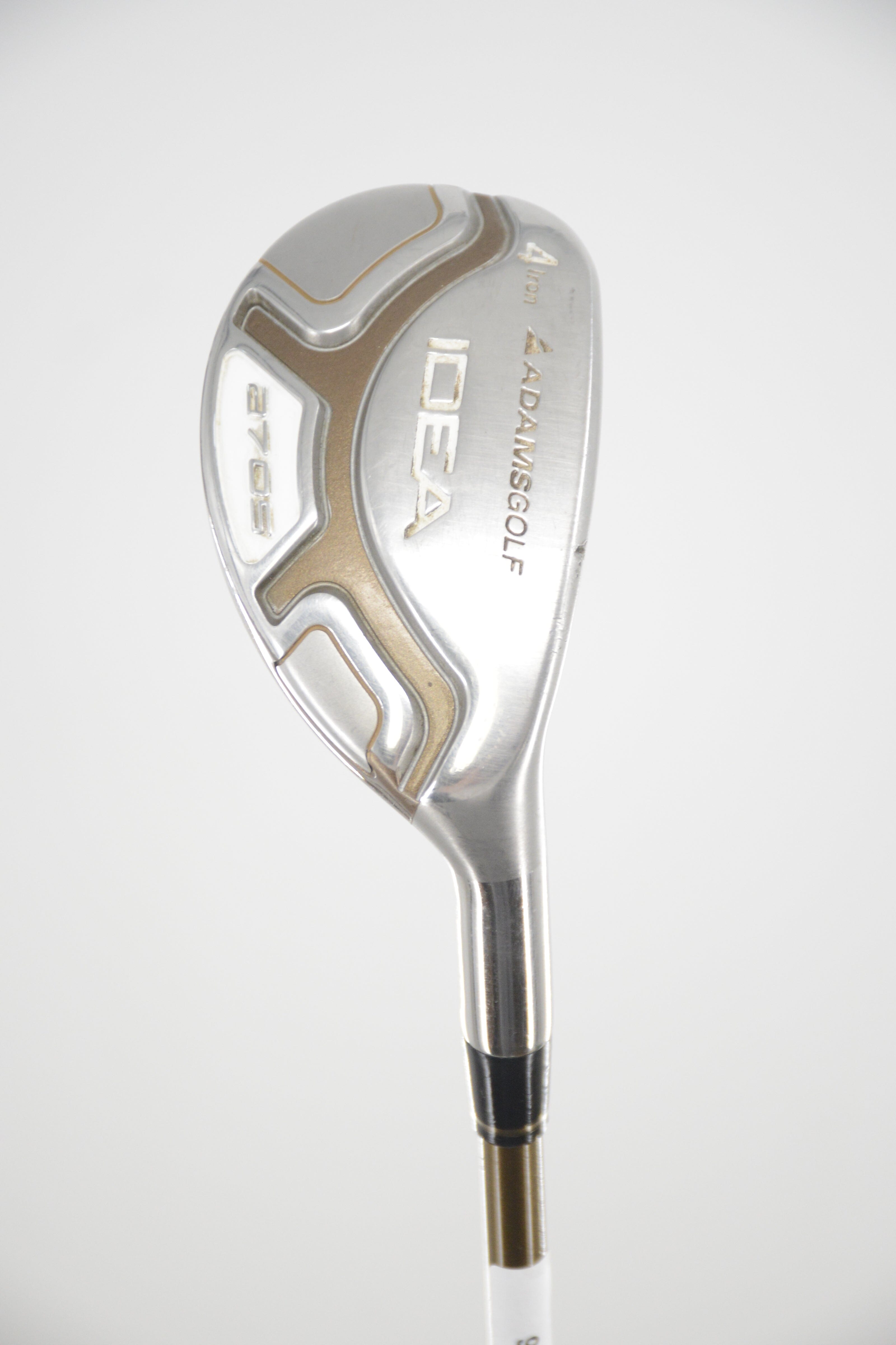 Women's Adams Idea A7Os 4 Hybrid W Flex 38.5" Golf Clubs GolfRoots