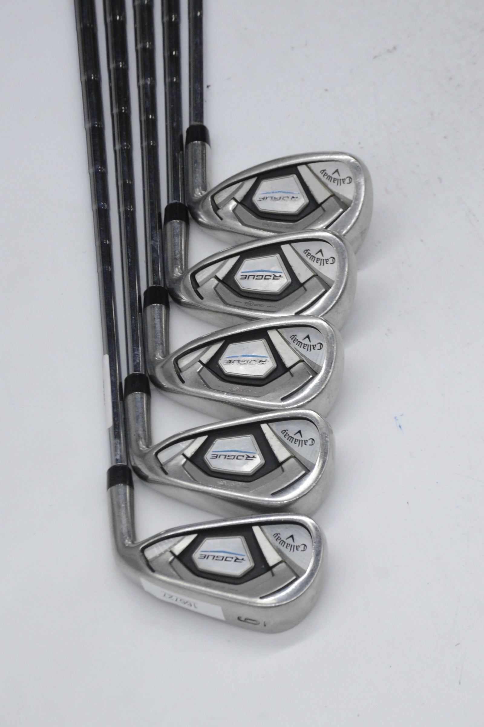 Callaway Rogue 6-PW Iron Set S Flex -0.25"