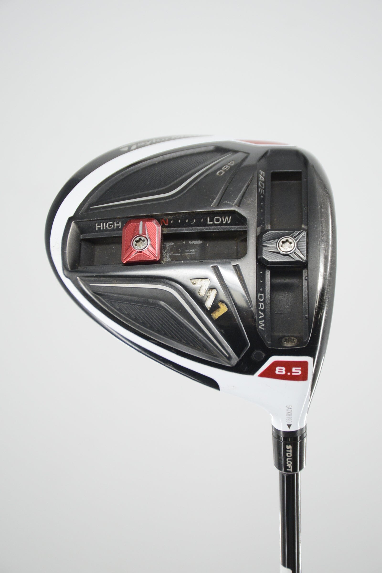 TaylorMade M1 460 8.5 Degree Driver S Flex 45.25" Golf Clubs GolfRoots