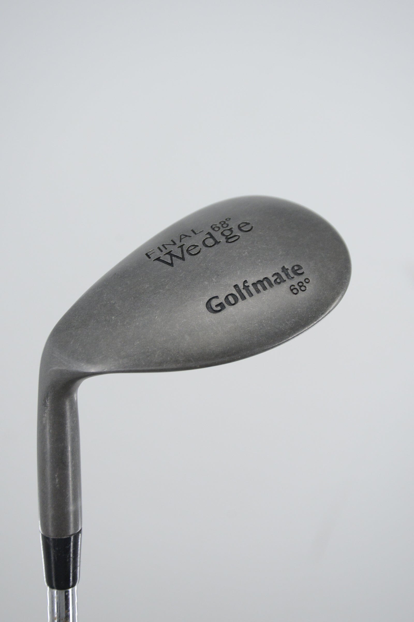 Lefty Golfsmith Final 68 Degree Wedge Wedge Flex 35.5" Golf Clubs GolfRoots