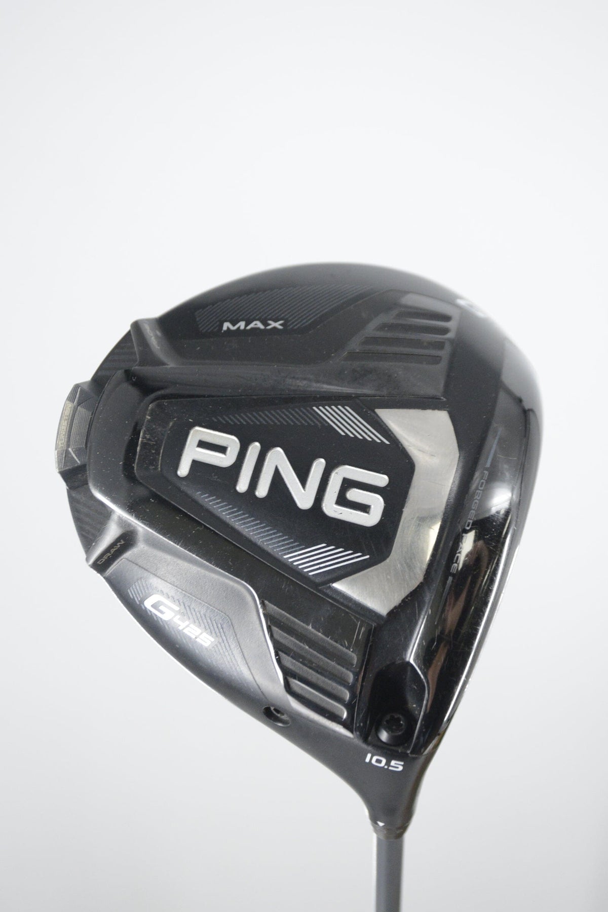 Ping G425 Max 10.5 Degree Driver R Flex 44.5" Golf Drivers Ping