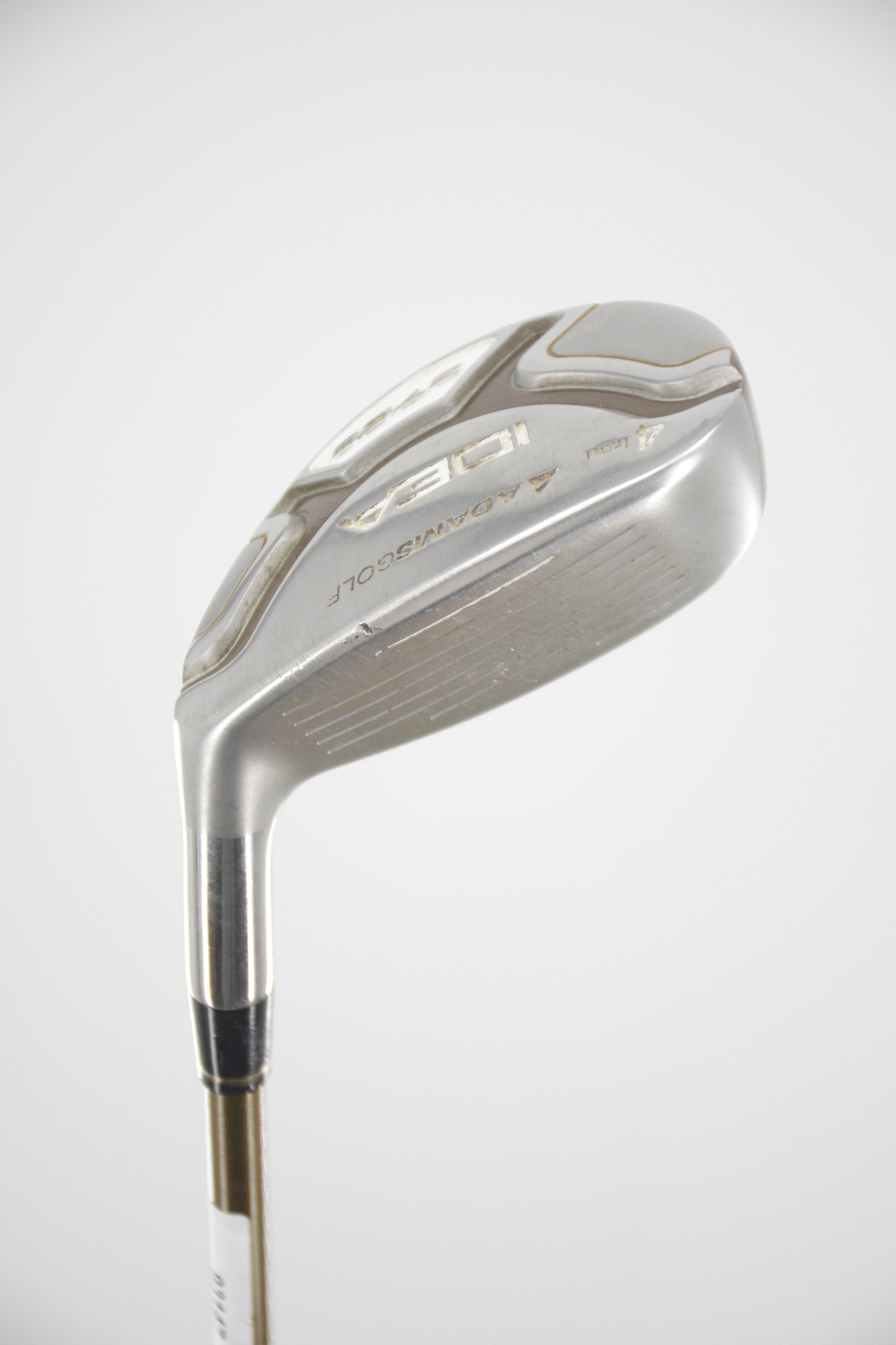 Women's Adams Idea A7Os 4 Hybrid W Flex 38.5" Golf Clubs GolfRoots