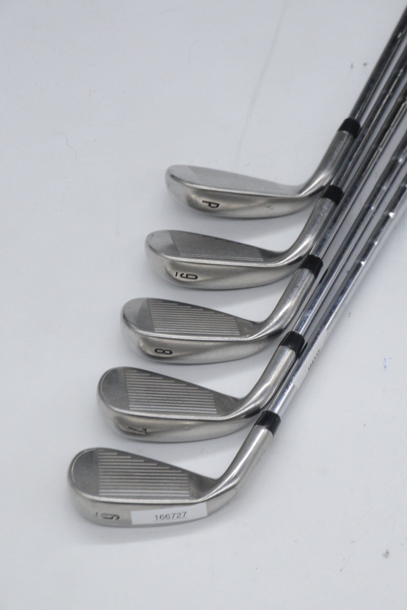 Callaway Rogue 6-PW Iron Set S Flex -0.25"