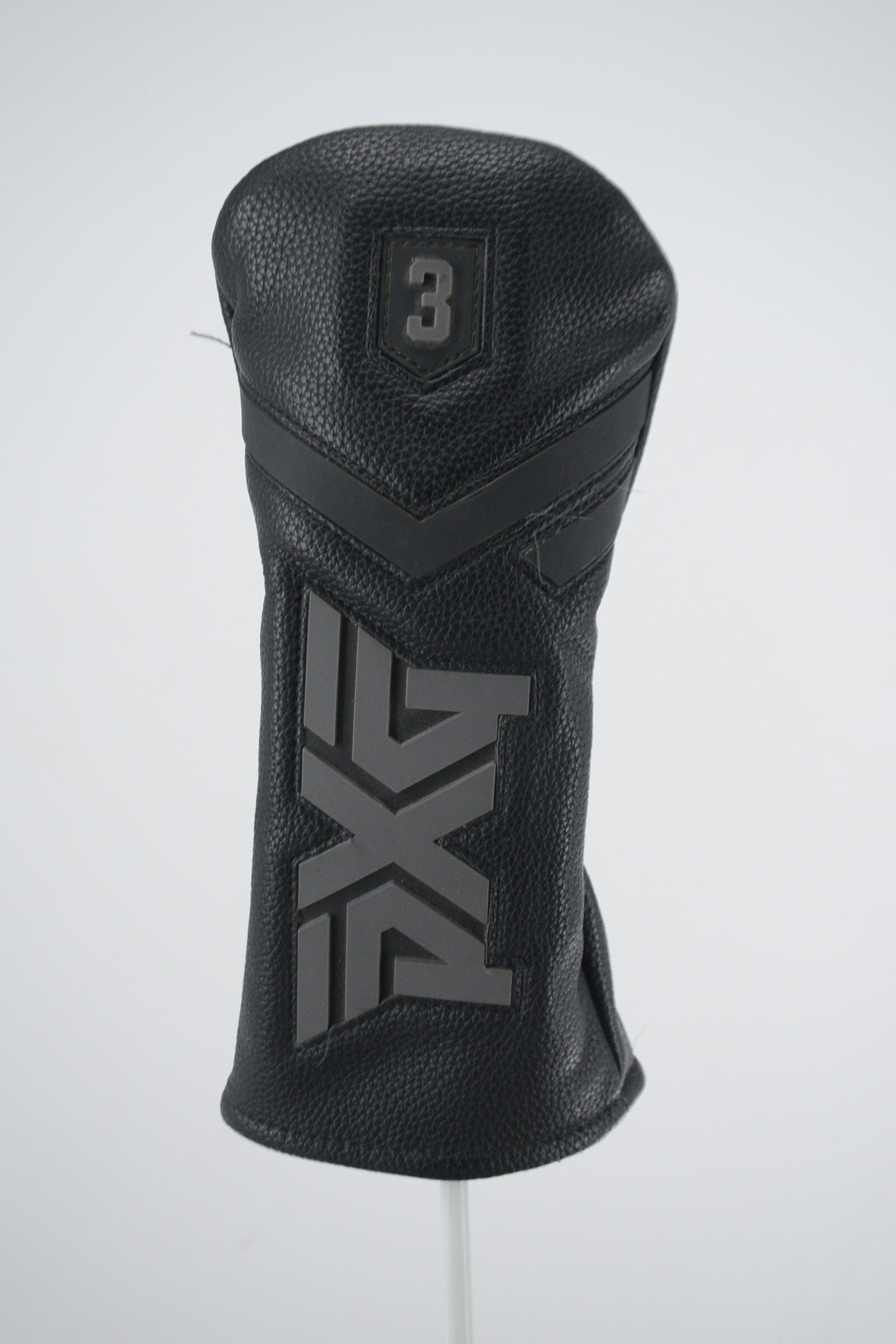 PXG Black Small Stitch 3 Wood Wood Headcover Golf Clubs GolfRoots