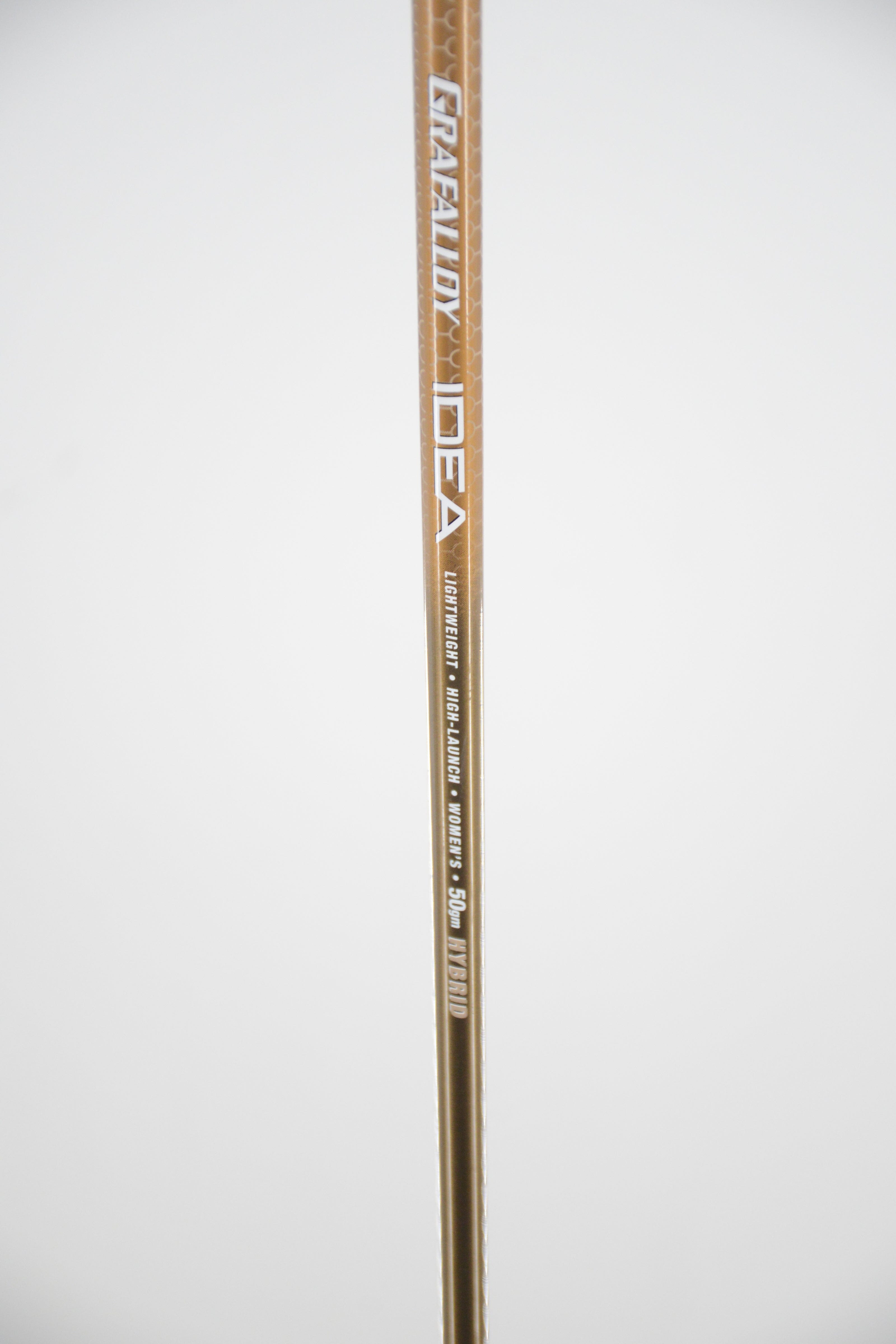 Women's Adams Idea A7Os 4 Hybrid W Flex 38.5" Golf Clubs GolfRoots