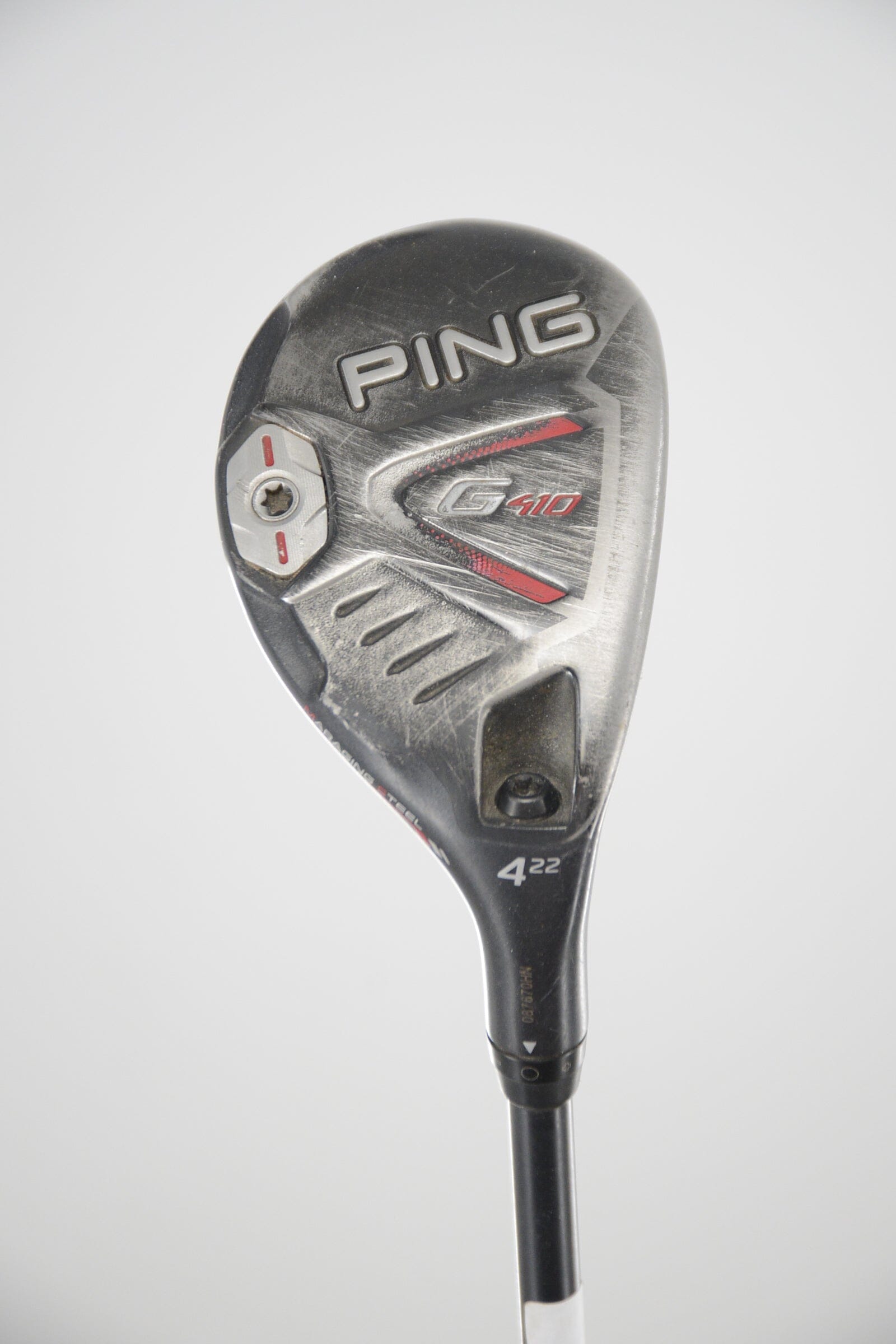 Ping G410 4 Hybrid R Flex 39.25" Golf Clubs GolfRoots