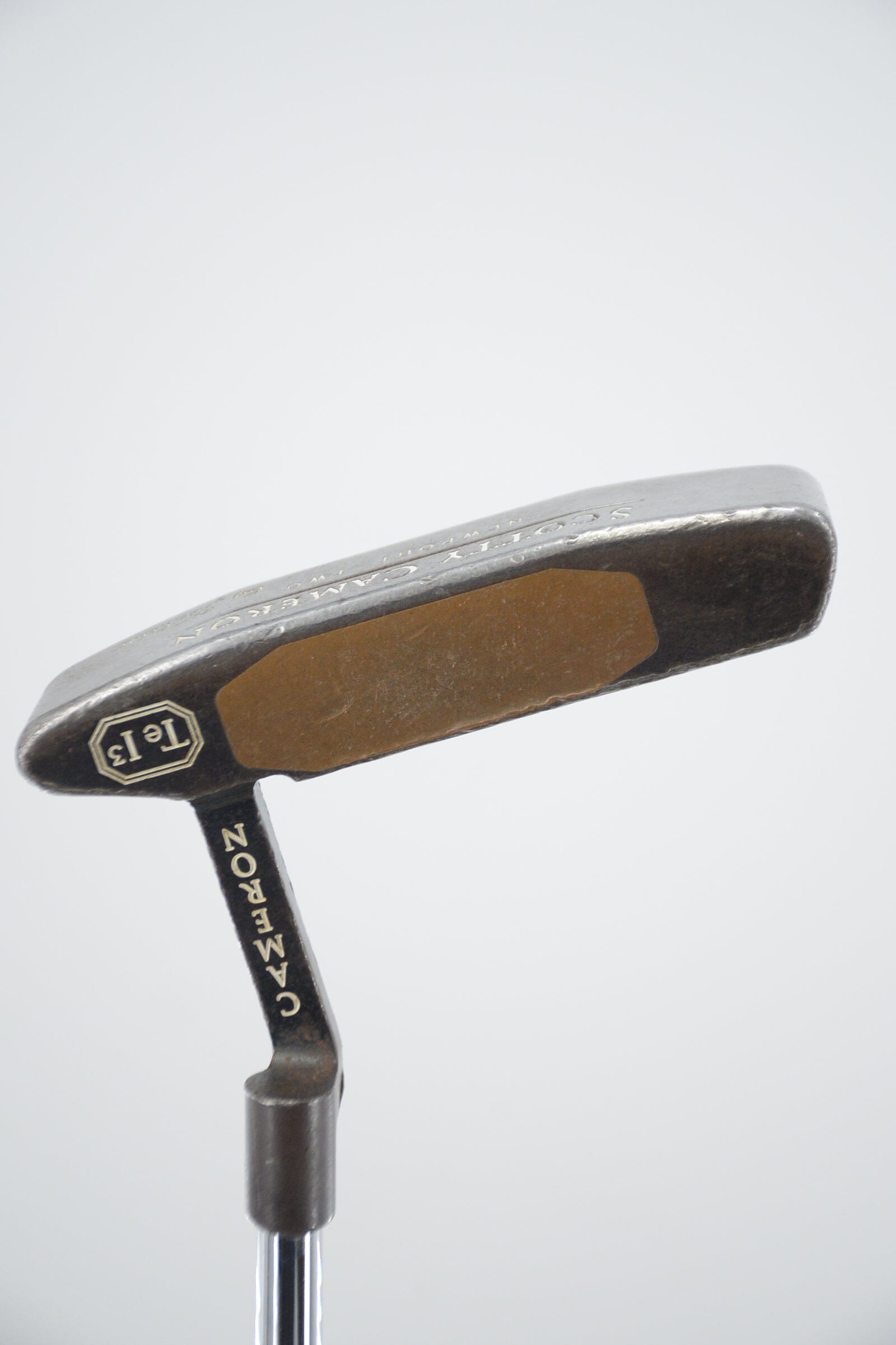 Scotty Cameron Teryllium Newport 2 Putter 35" Golf Clubs GolfRoots