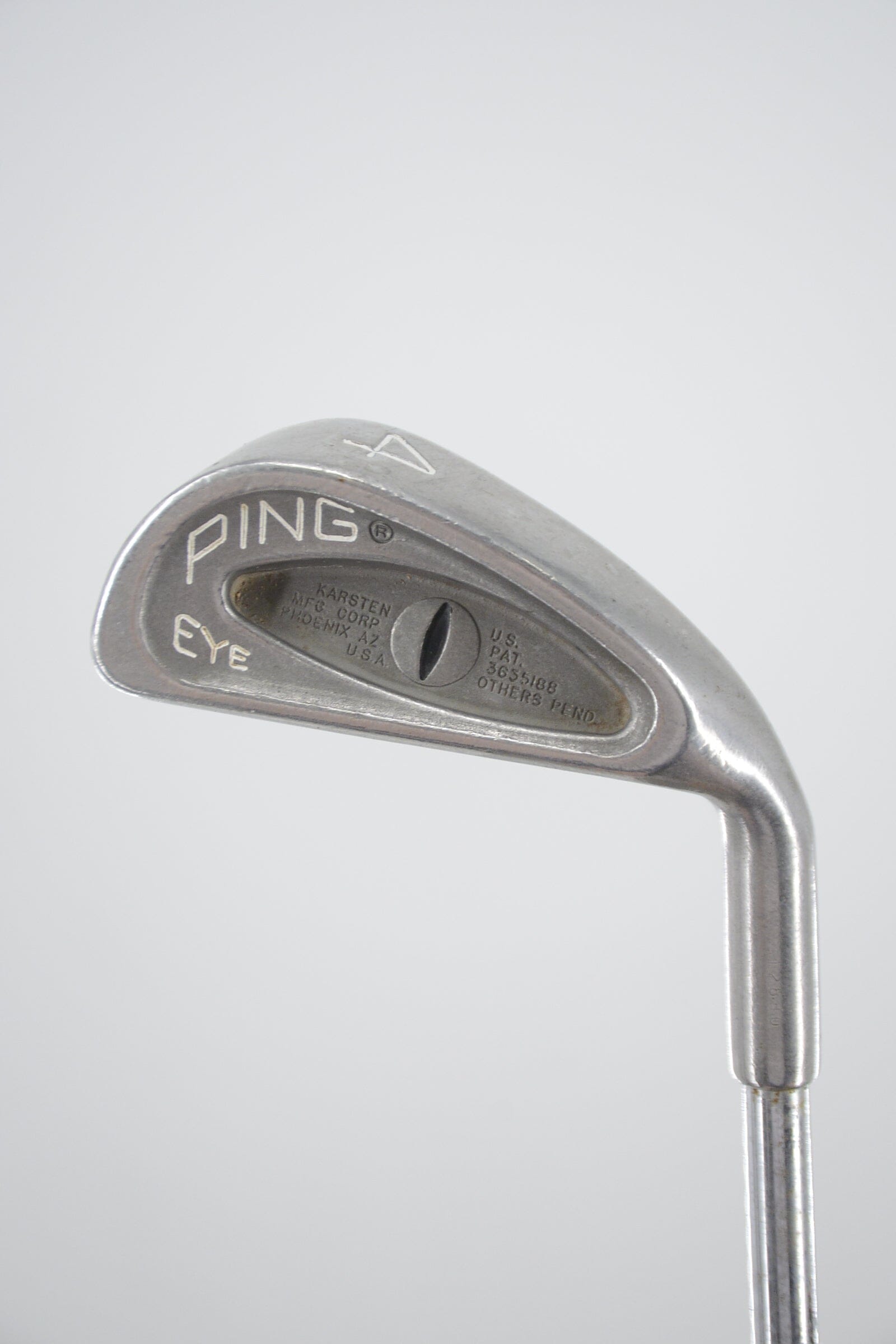 Ping Eye 4 Iron R Flex 38" Golf Clubs GolfRoots