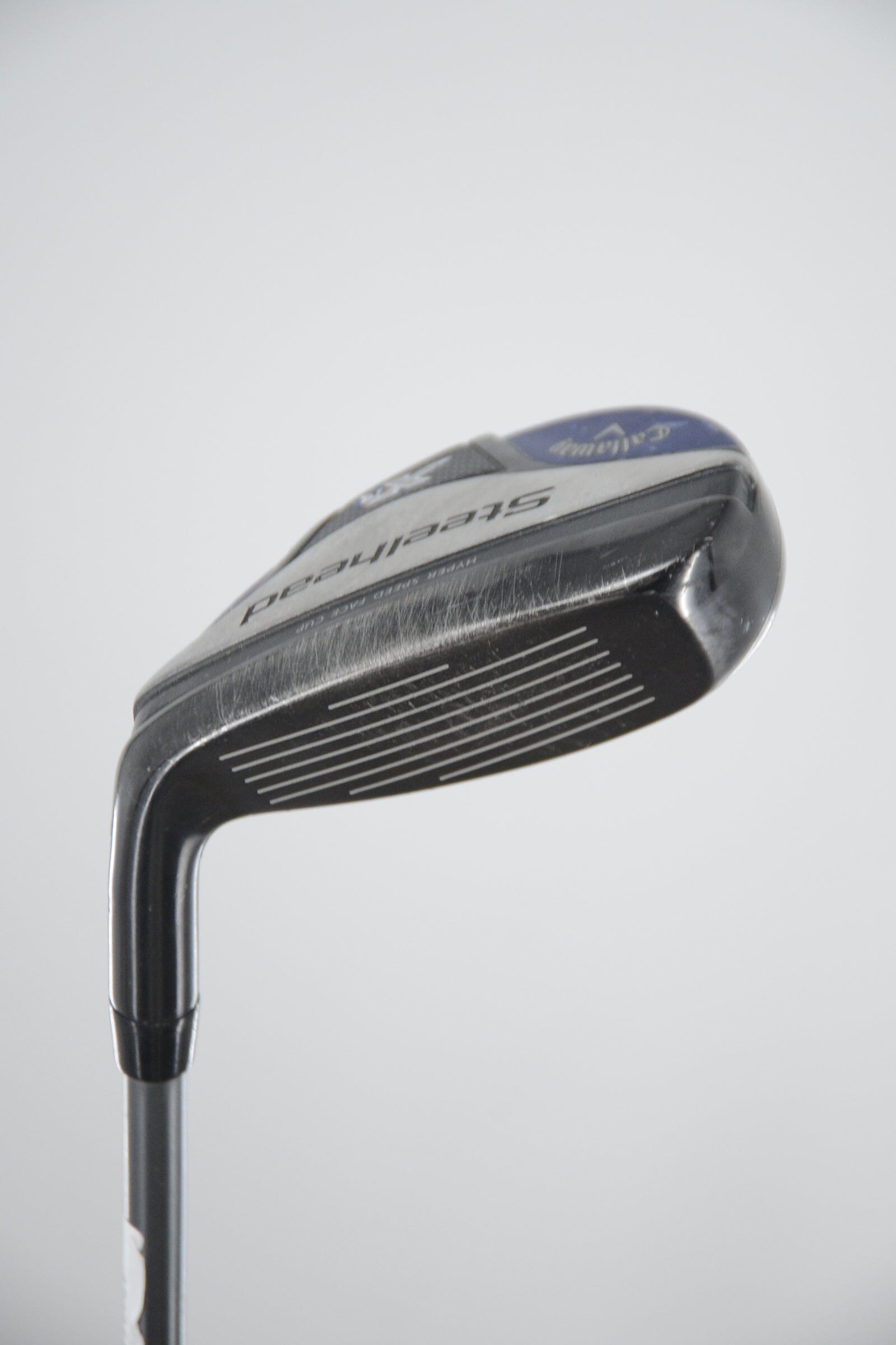 Callaway Steelhead XR 4 Hybrid R Flex 39.5" Golf Clubs GolfRoots